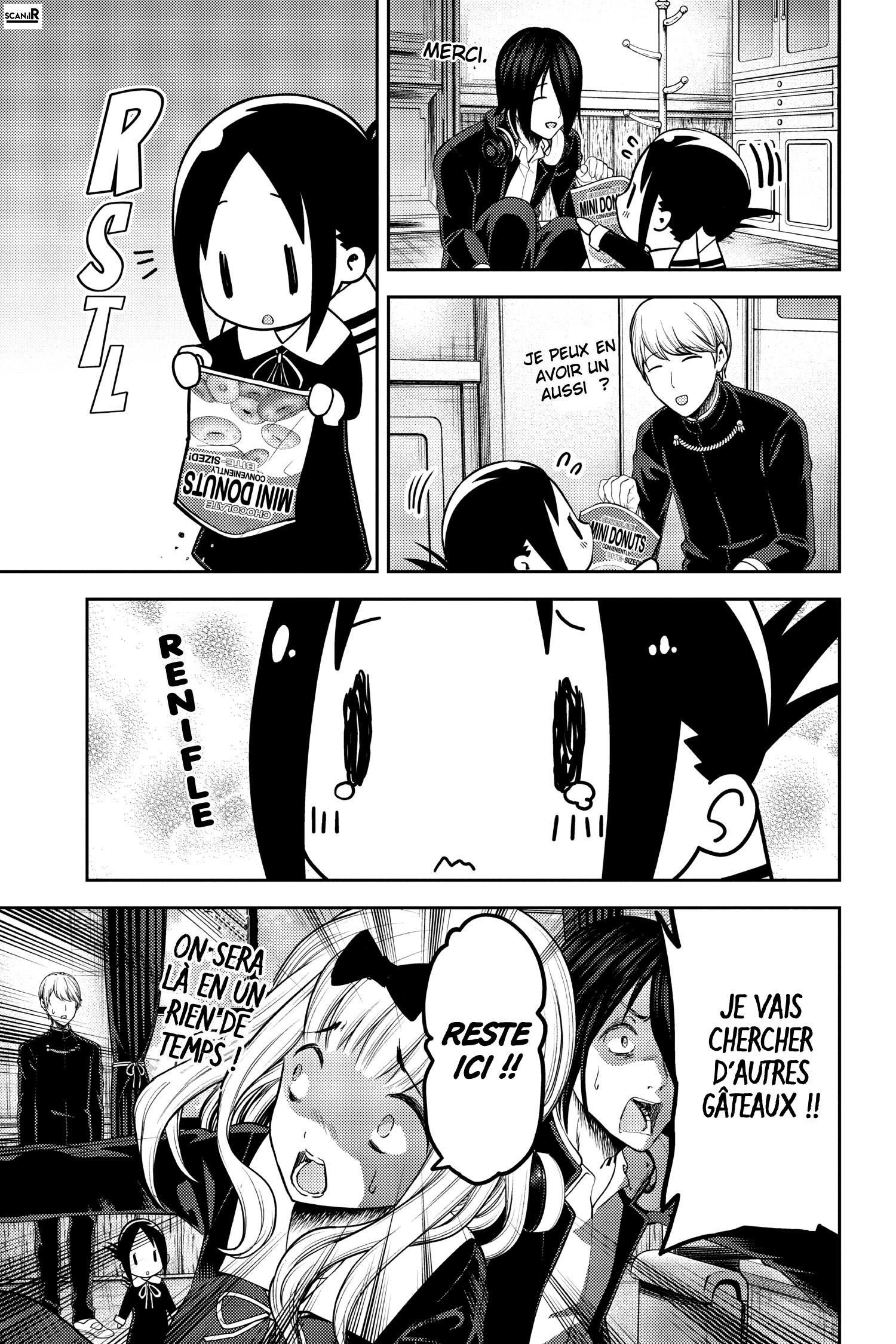 Read Kaguya sama  Love is War Fr Manga Online