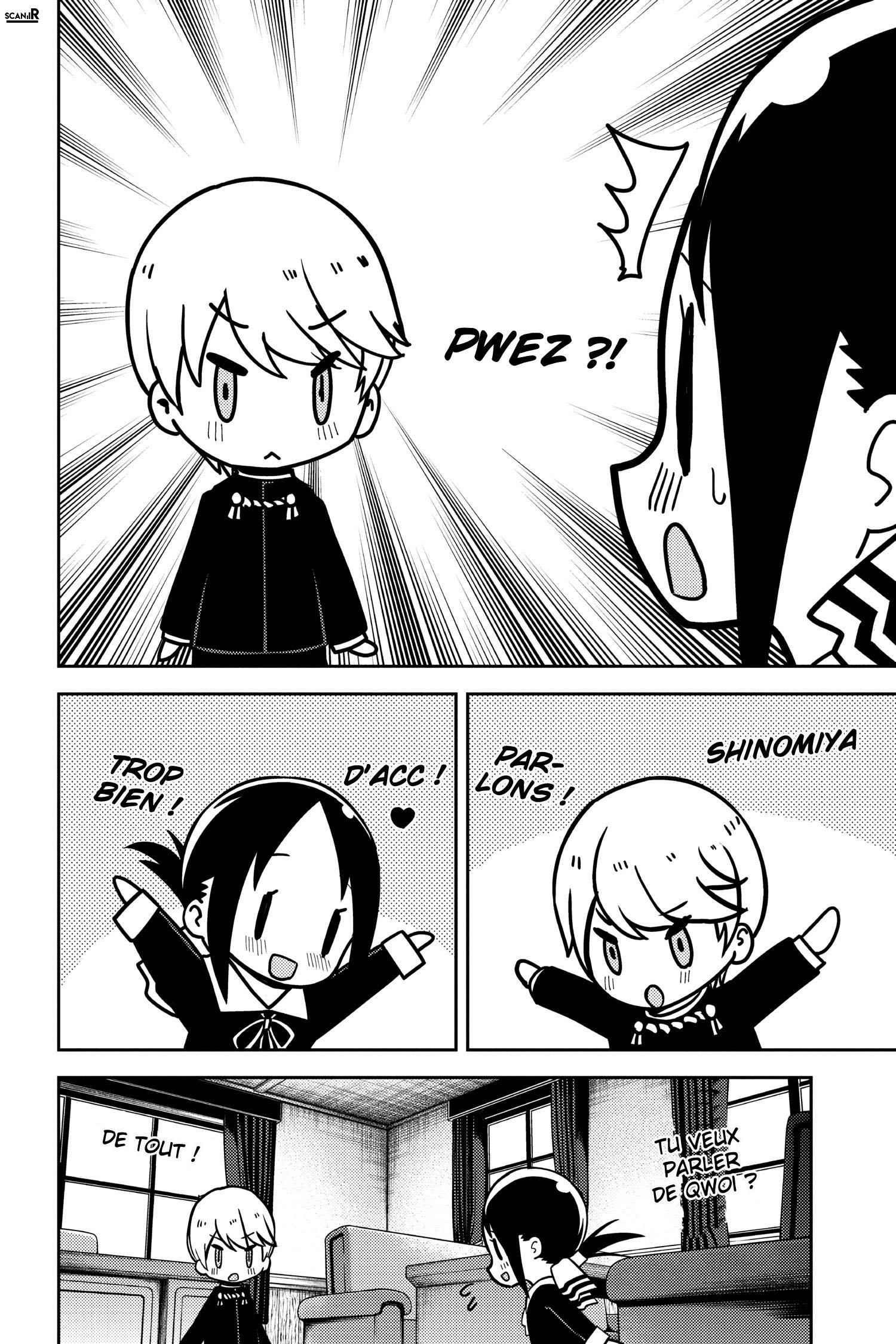 Read Kaguya sama  Love is War Fr Manga Online