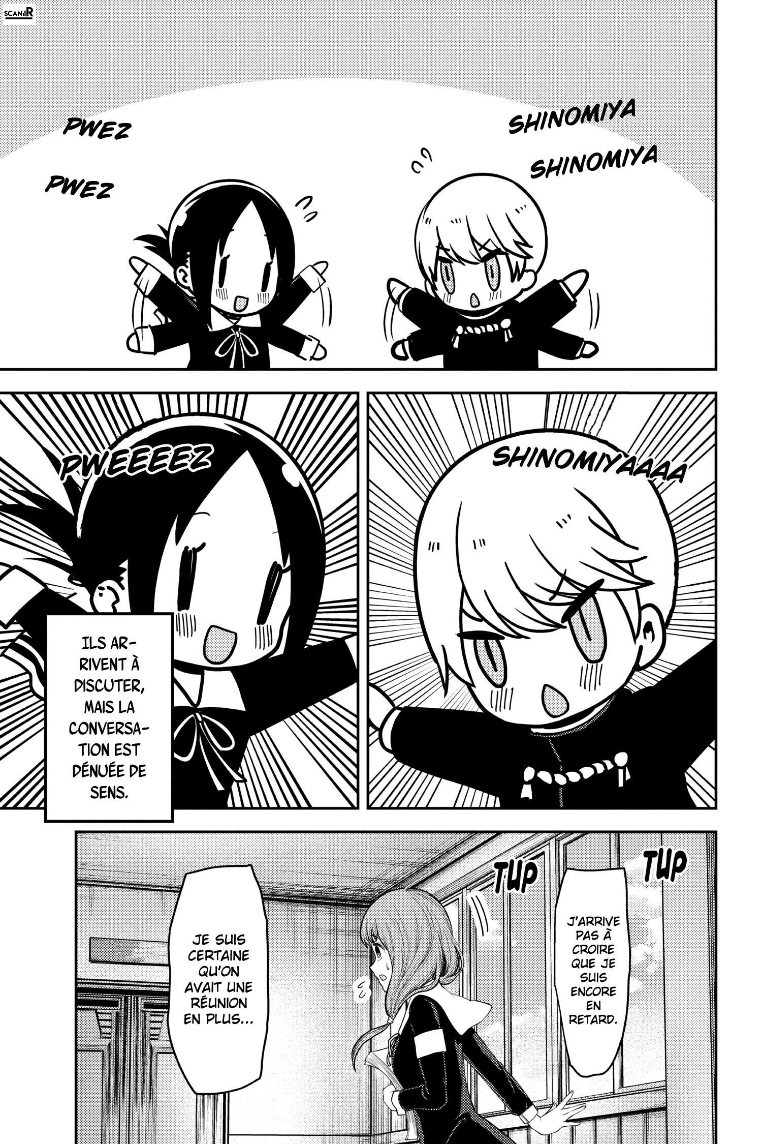 Read Kaguya sama  Love is War Fr Manga Online