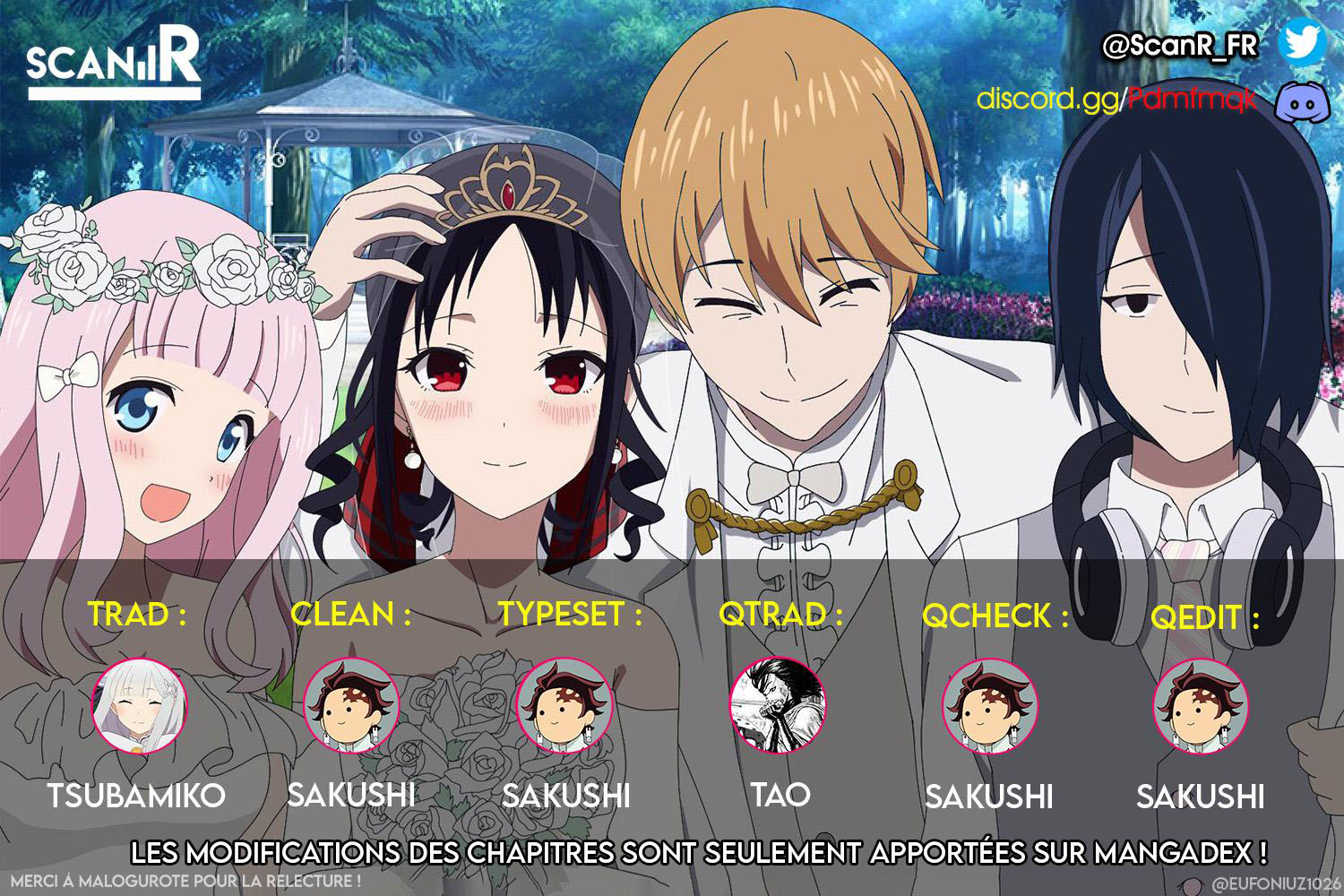 Read Kaguya sama  Love is War Fr Manga Online