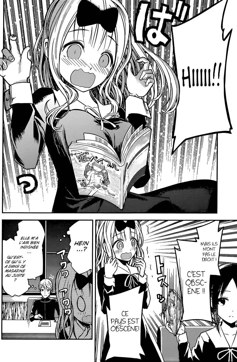 Read Kaguya sama  Love is War Fr Manga Online