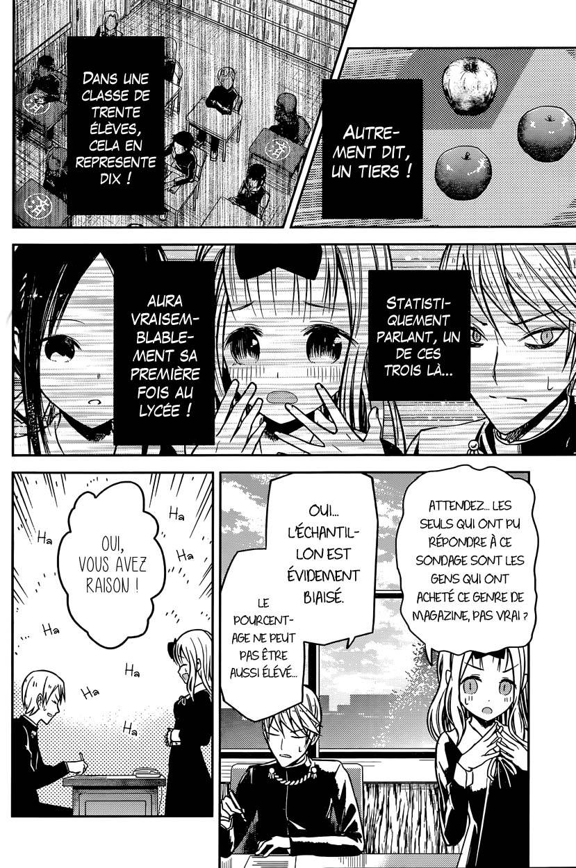 Read Kaguya sama  Love is War Fr Manga Online