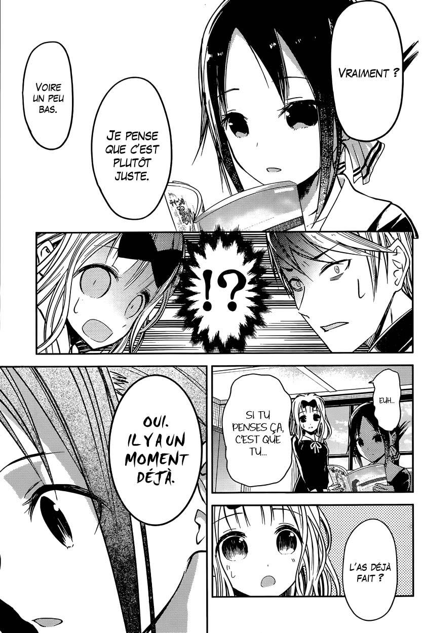 Read Kaguya sama  Love is War Fr Manga Online