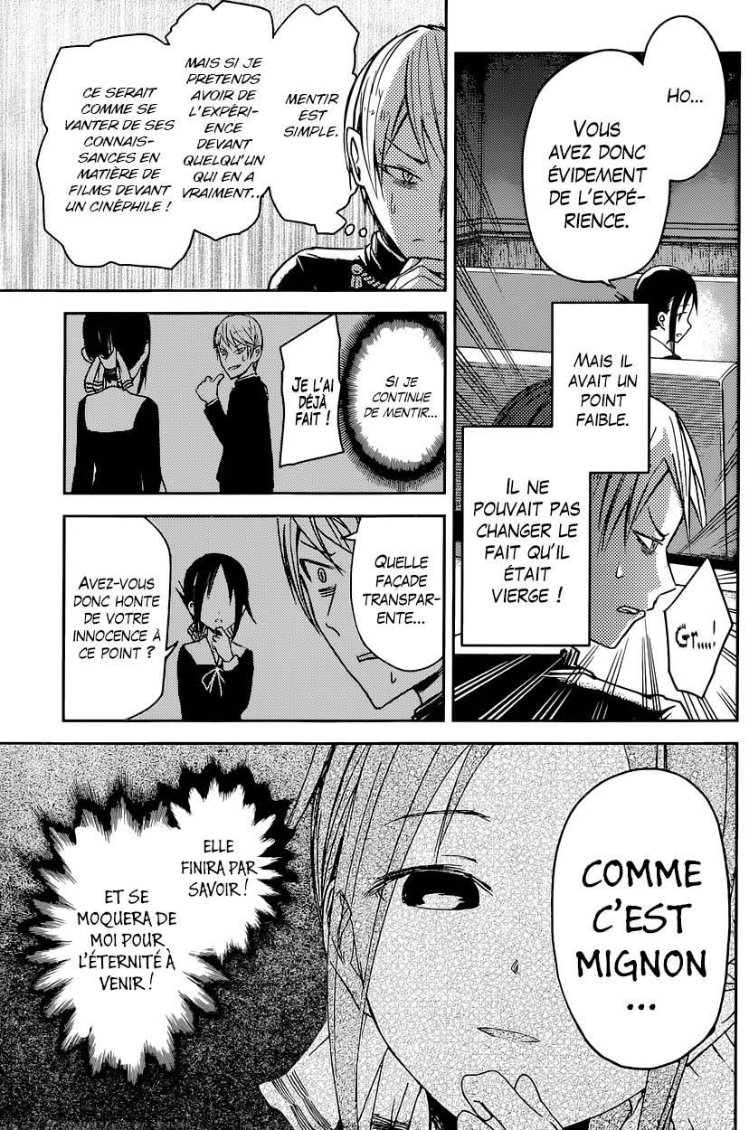Read Kaguya sama  Love is War Fr Manga Online