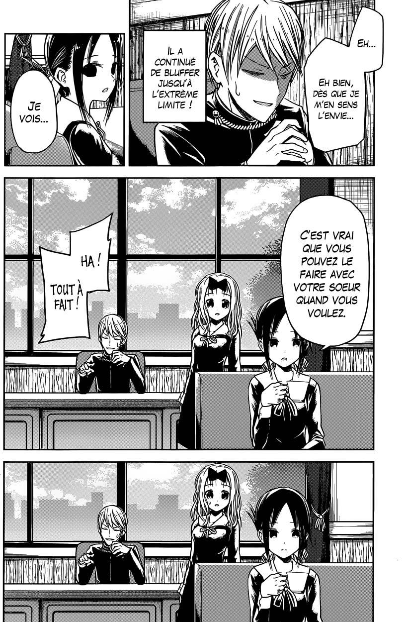 Read Kaguya sama  Love is War Fr Manga Online