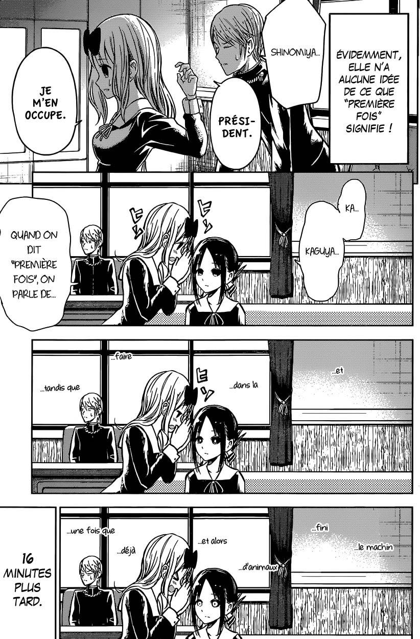 Read Kaguya sama  Love is War Fr Manga Online