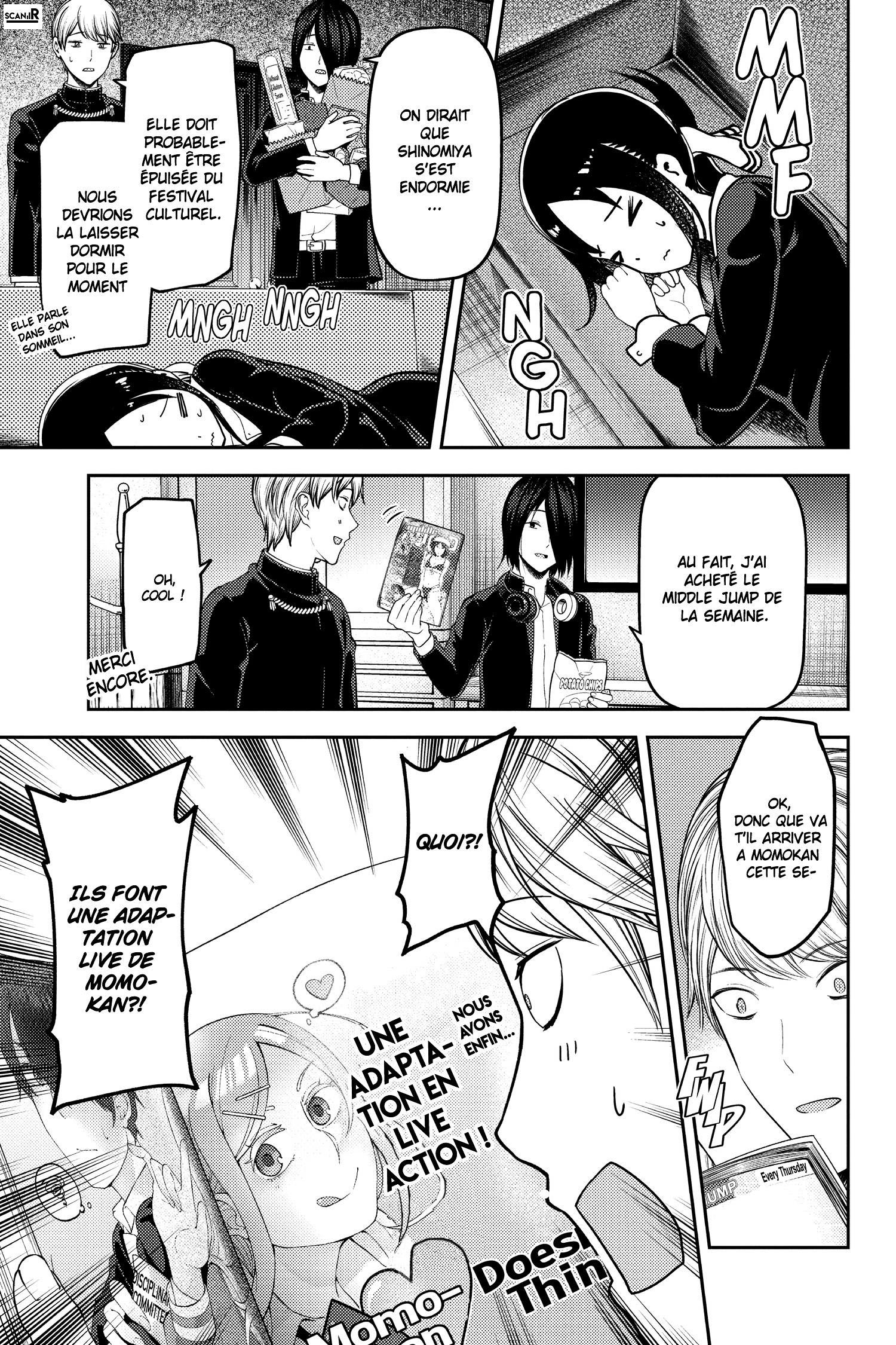 Read Kaguya sama  Love is War Fr Manga Online