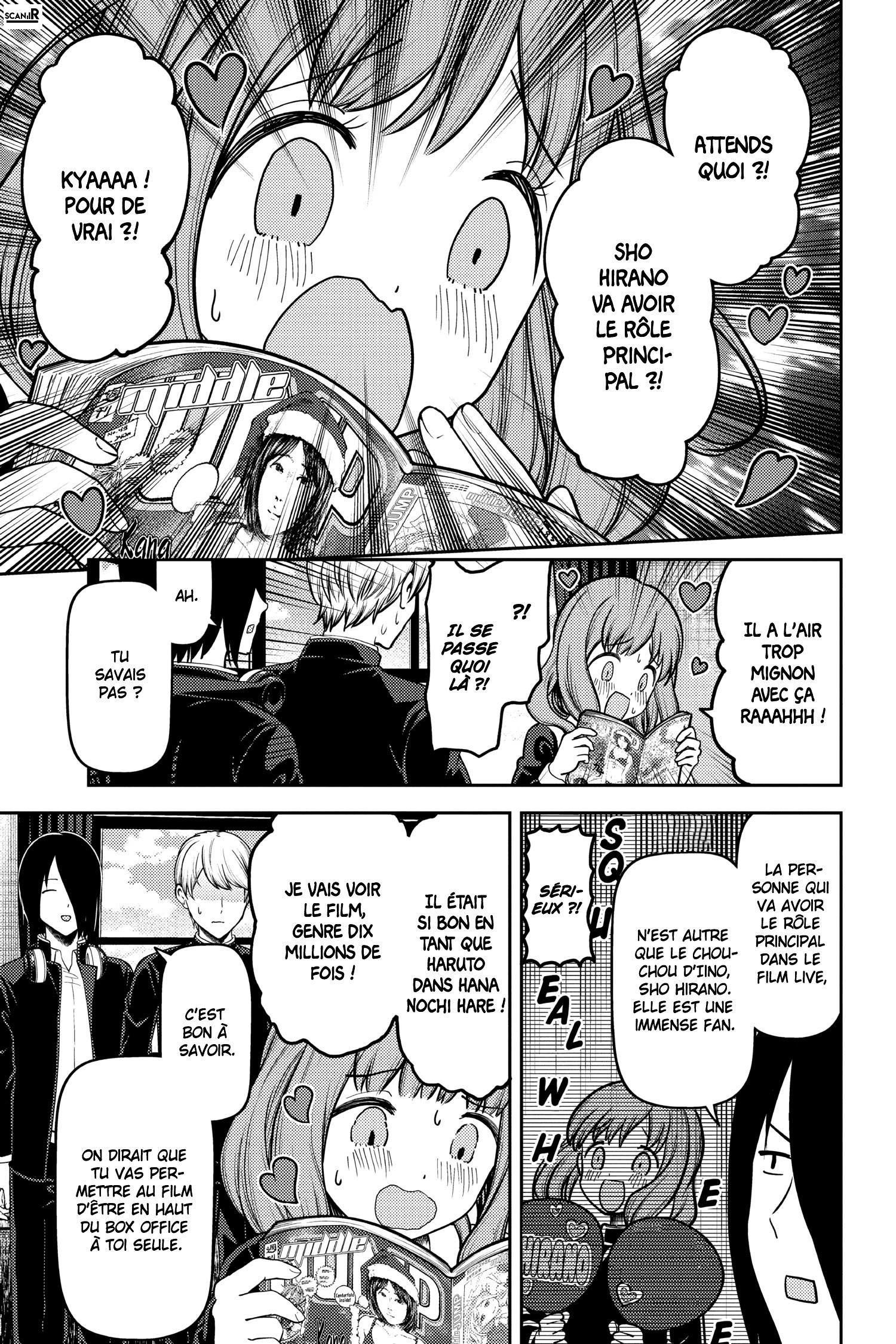 Read Kaguya sama  Love is War Fr Manga Online