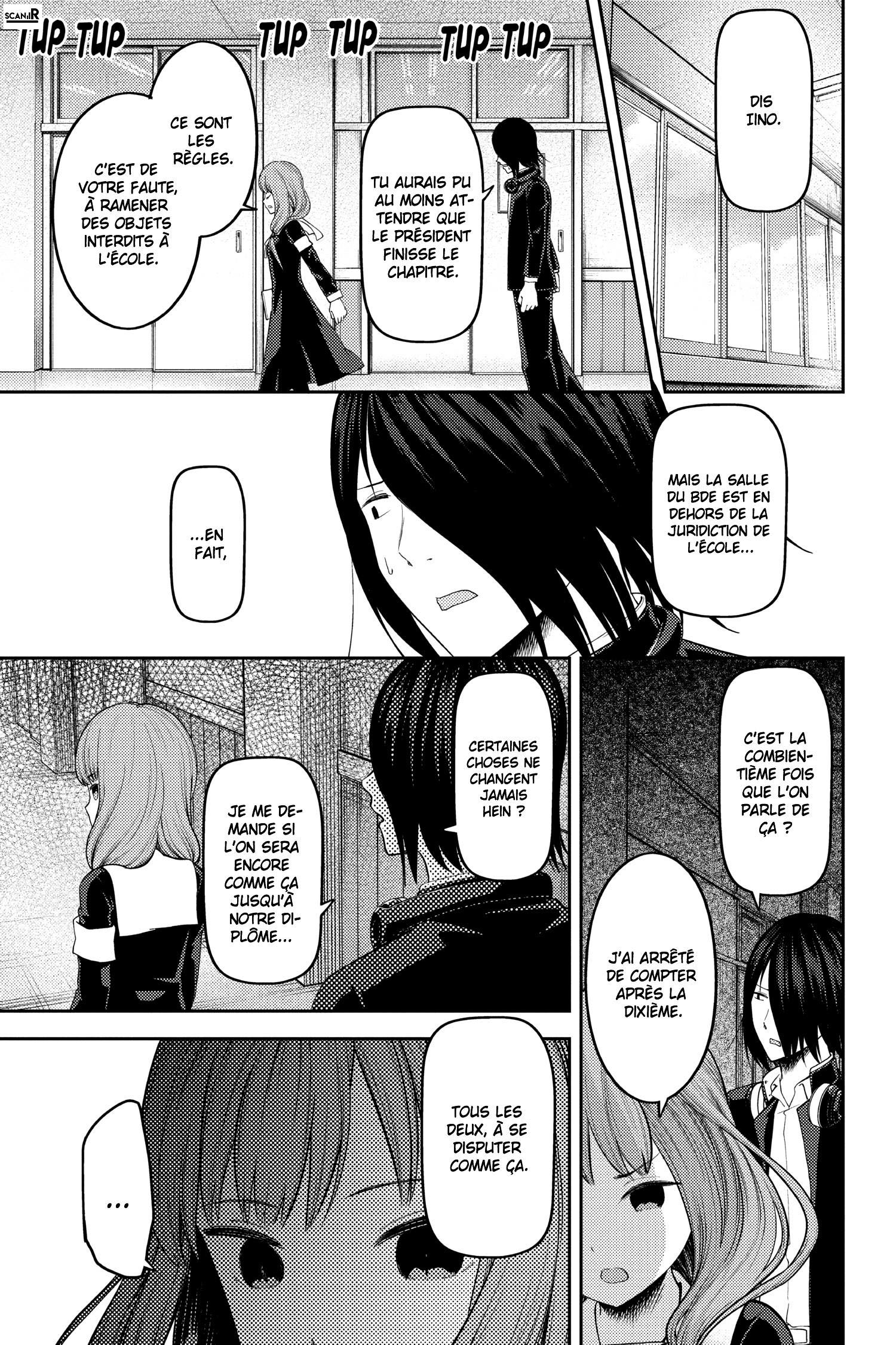 Read Kaguya sama  Love is War Fr Manga Online