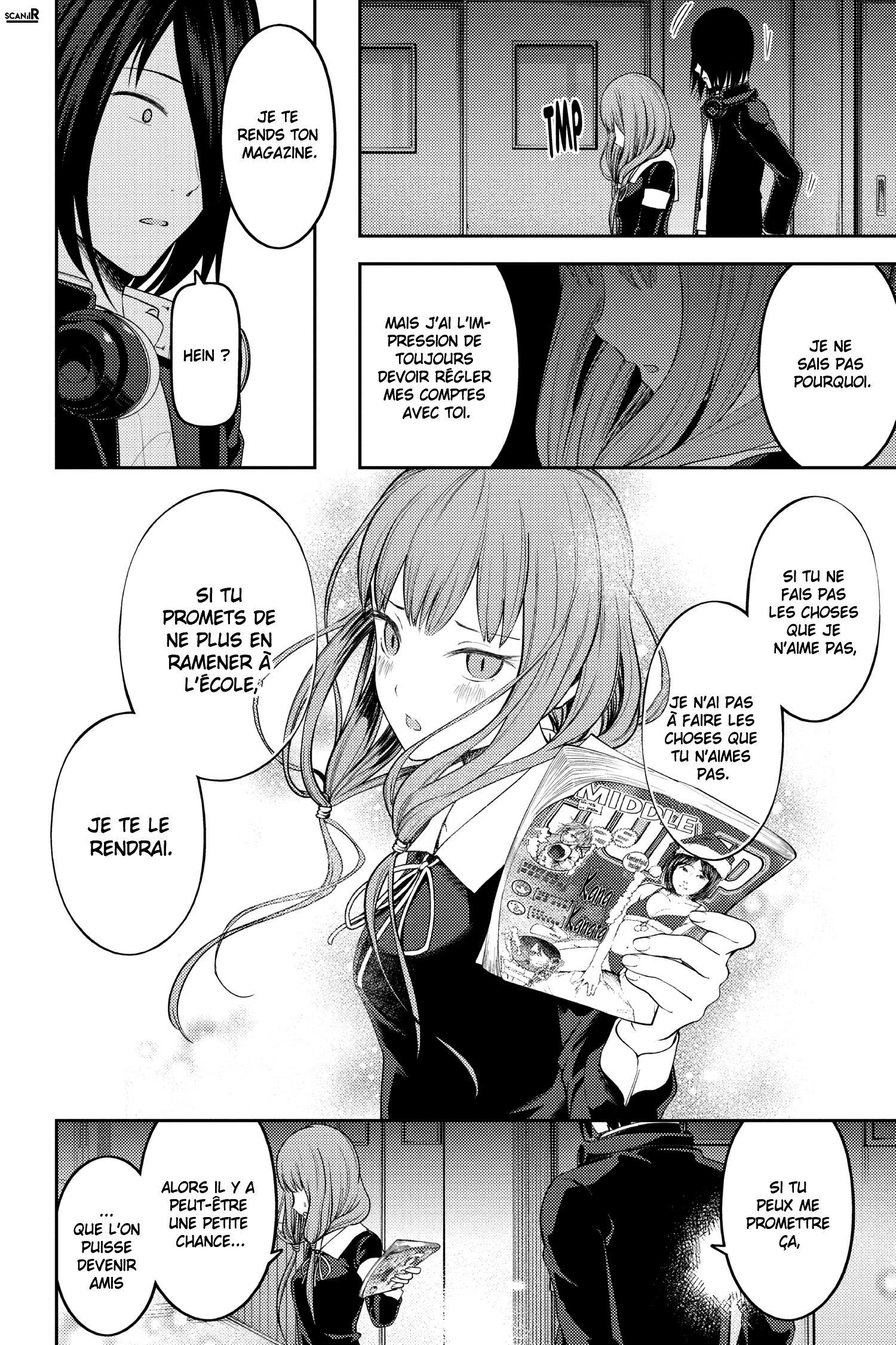 Read Kaguya sama  Love is War Fr Manga Online