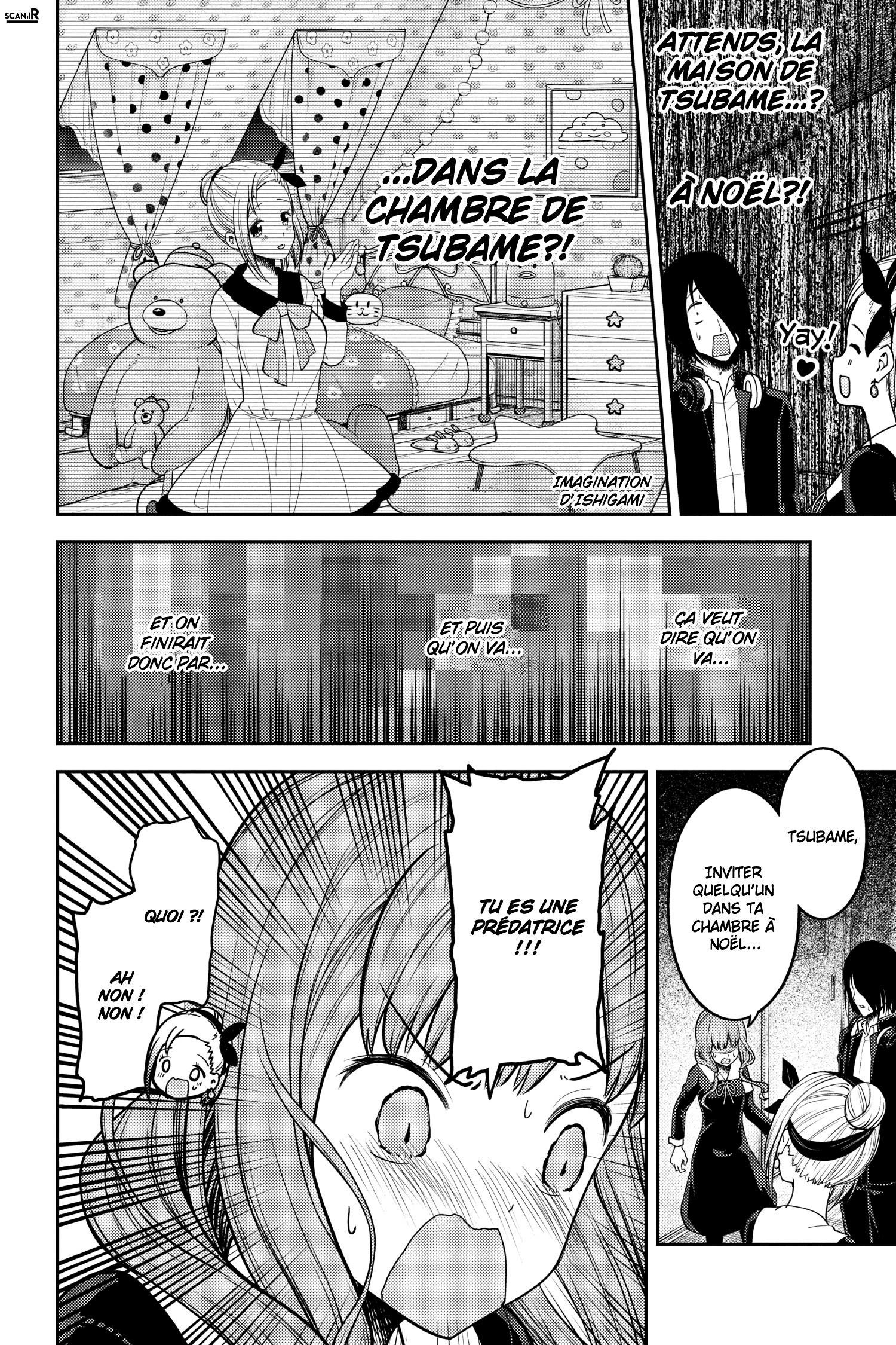 Read Kaguya sama  Love is War Fr Manga Online