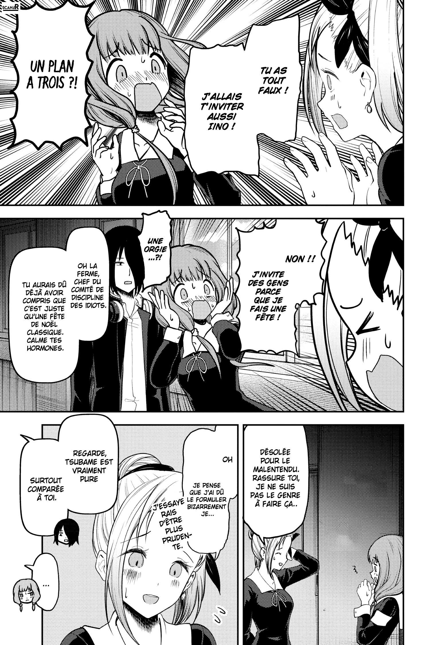Read Kaguya sama  Love is War Fr Manga Online
