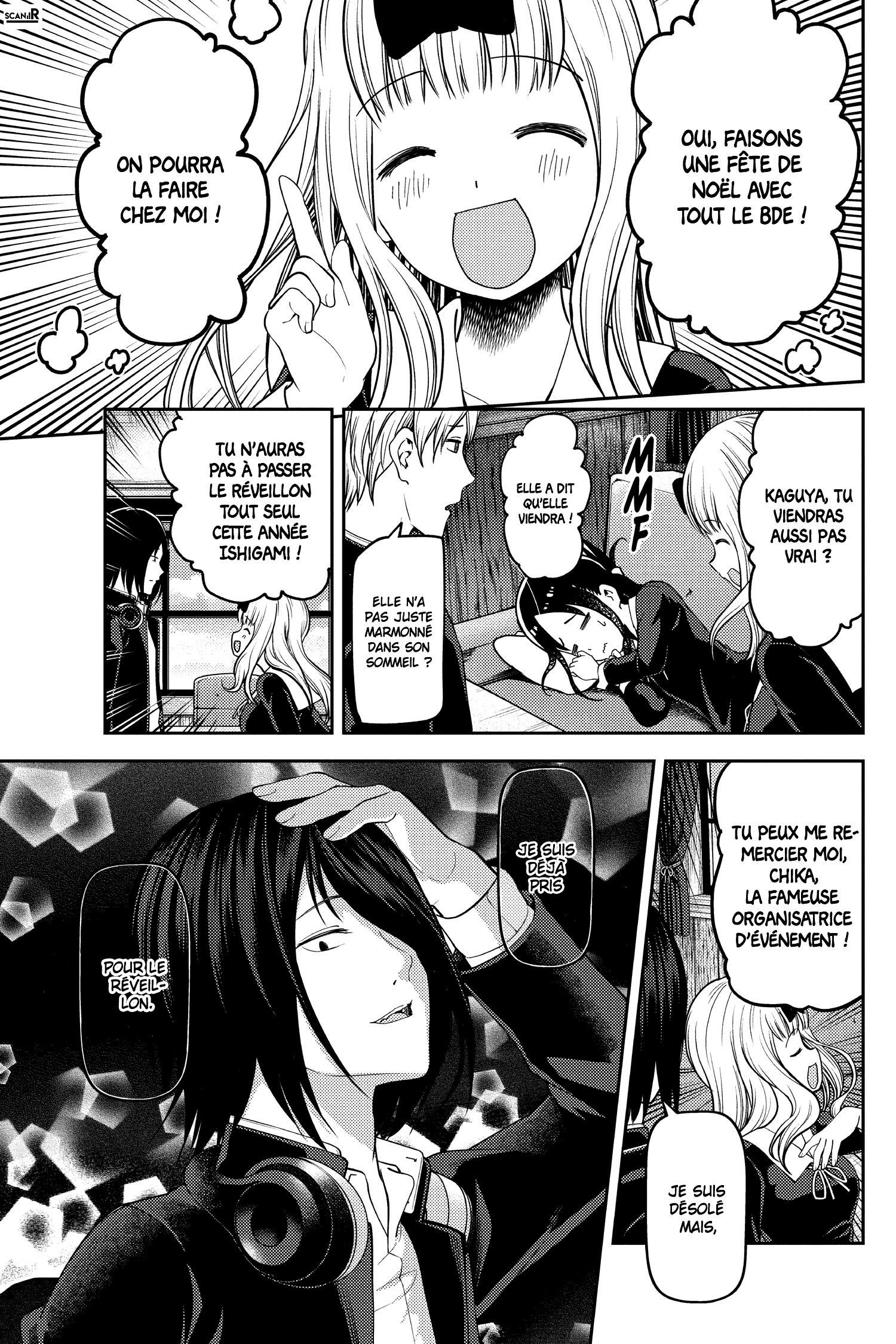 Read Kaguya sama  Love is War Fr Manga Online