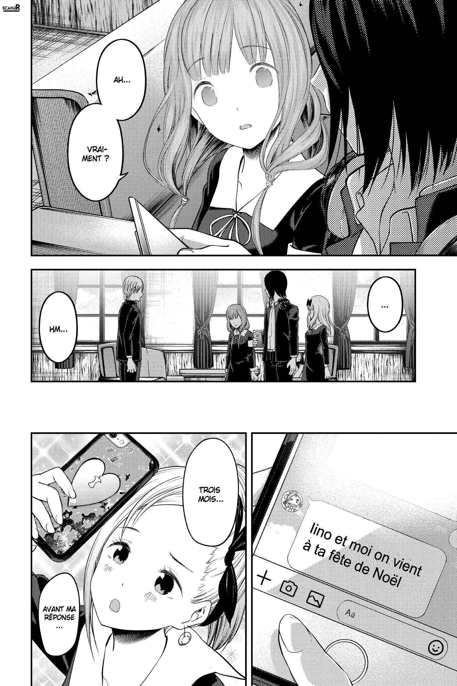 Read Kaguya sama  Love is War Fr Manga Online