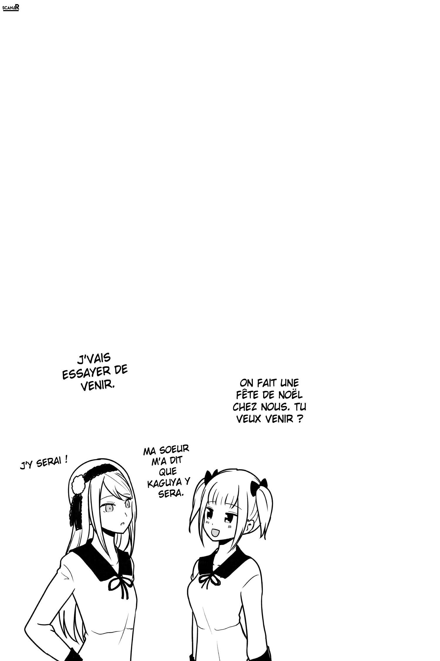 Read Kaguya sama  Love is War Fr Manga Online