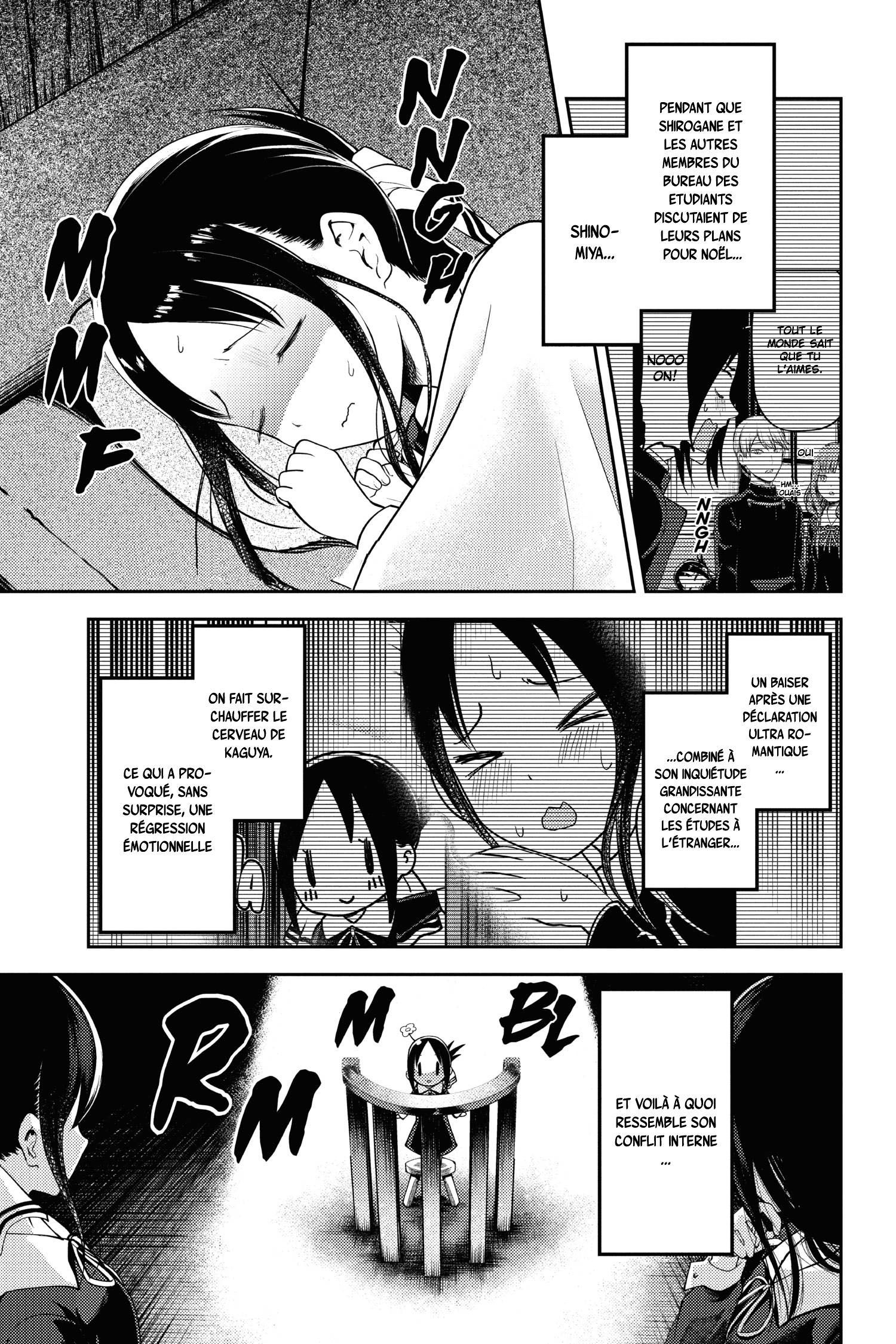 Read Kaguya sama  Love is War Fr Manga Online