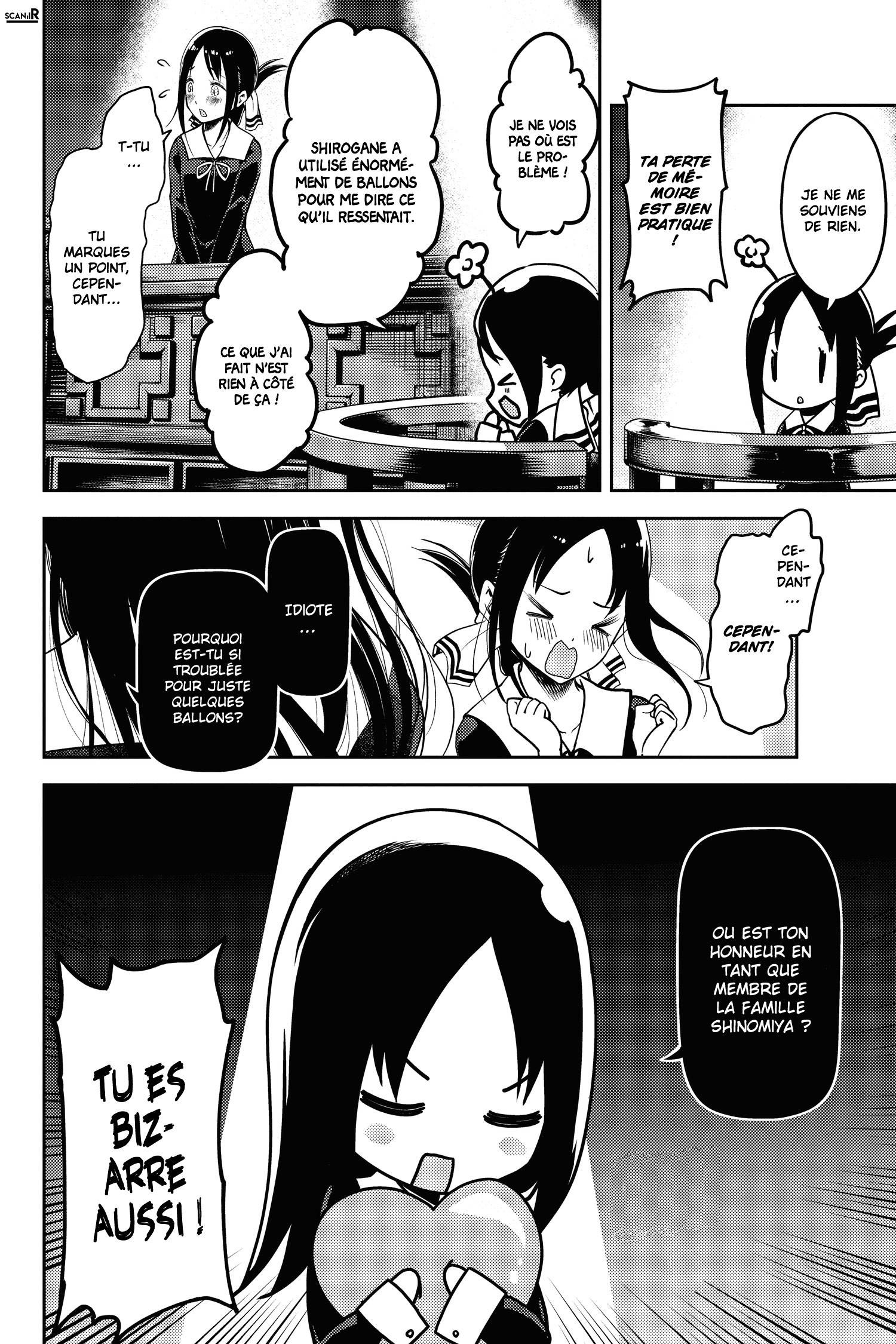 Read Kaguya sama  Love is War Fr Manga Online