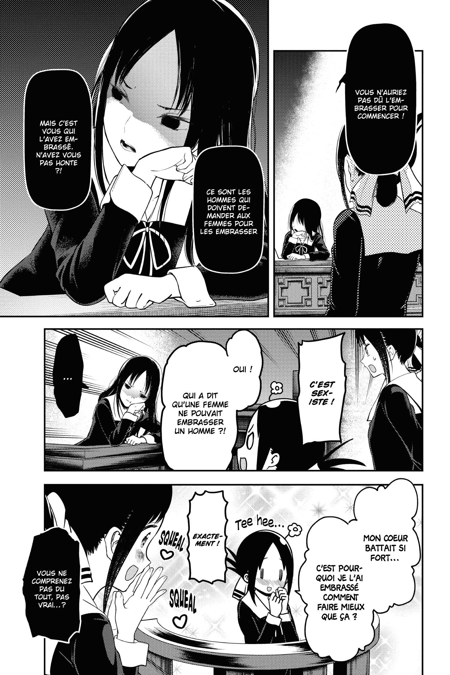 Read Kaguya sama  Love is War Fr Manga Online