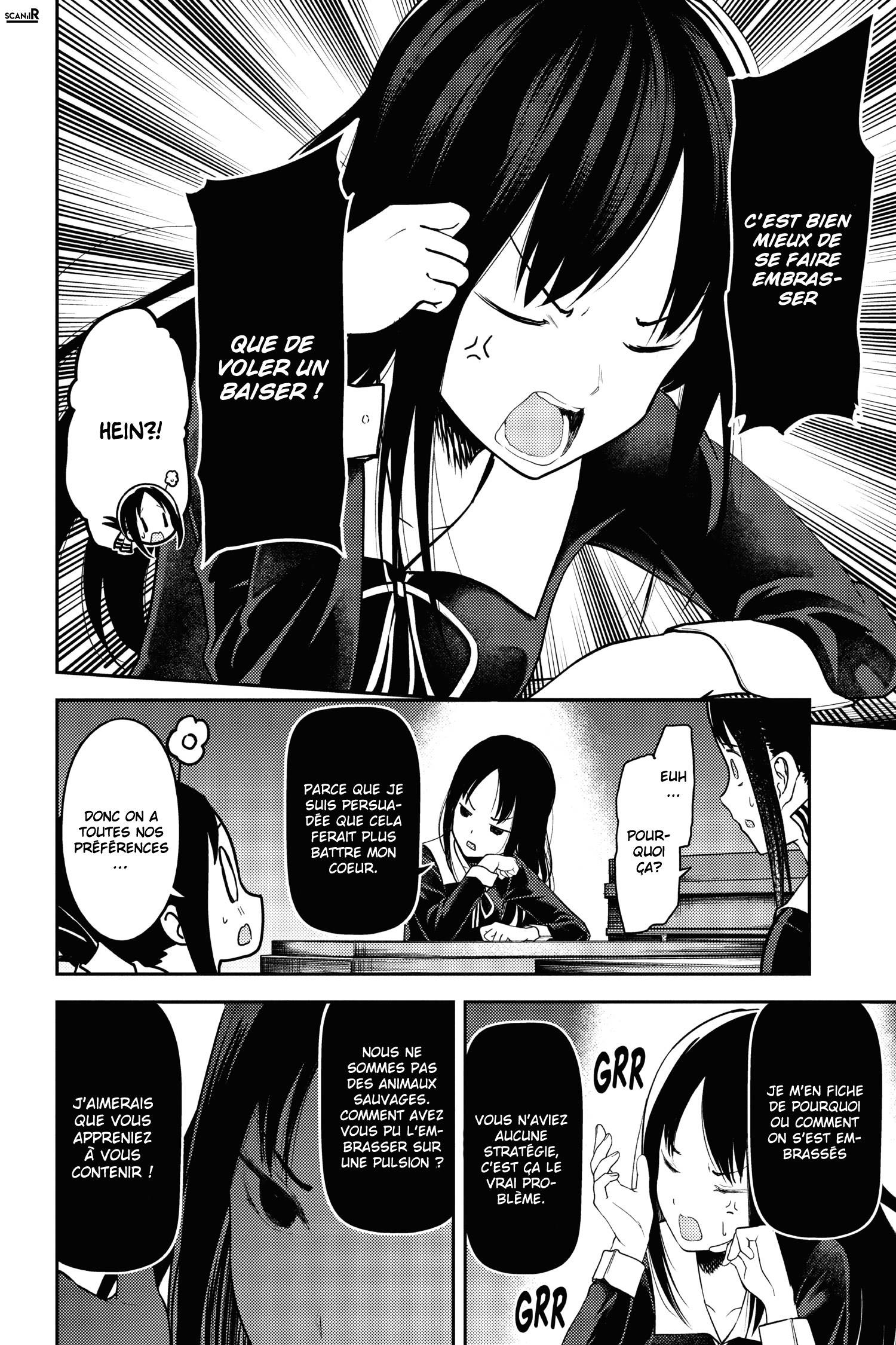 Read Kaguya sama  Love is War Fr Manga Online