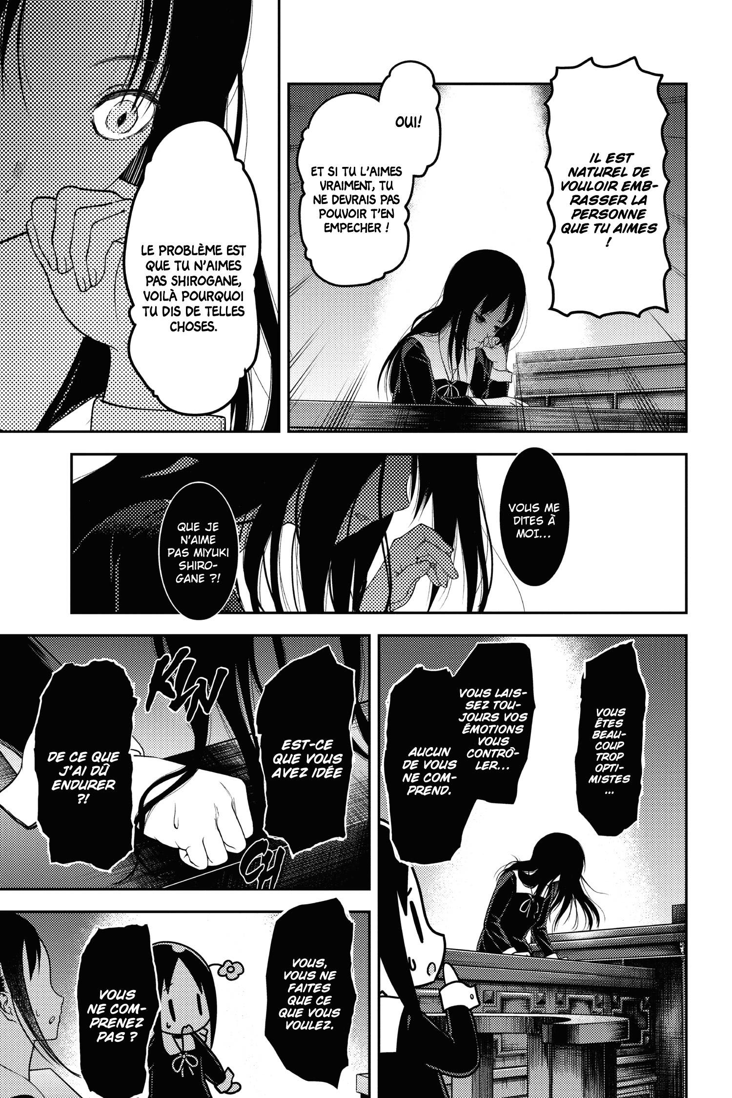 Read Kaguya sama  Love is War Fr Manga Online