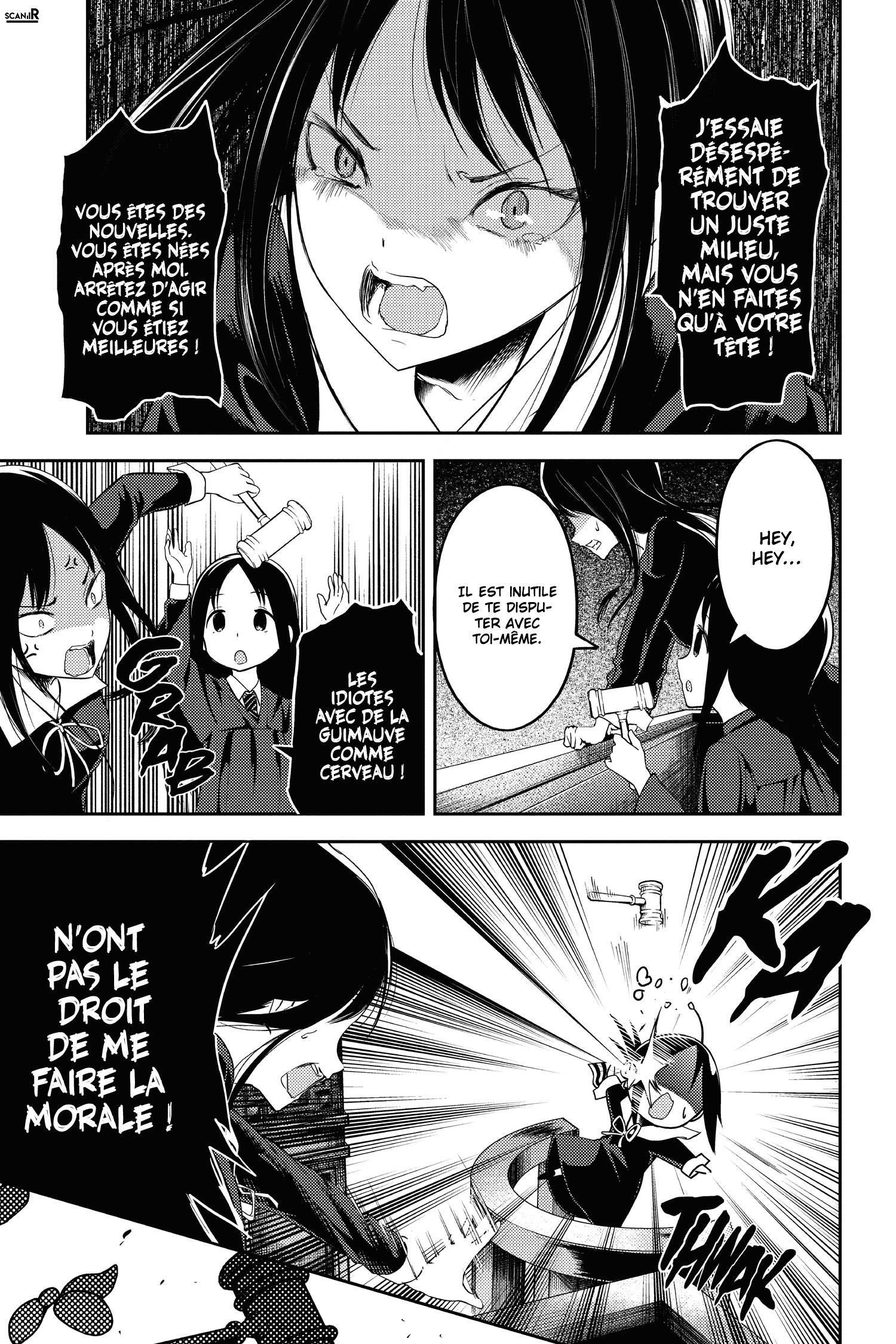 Read Kaguya sama  Love is War Fr Manga Online