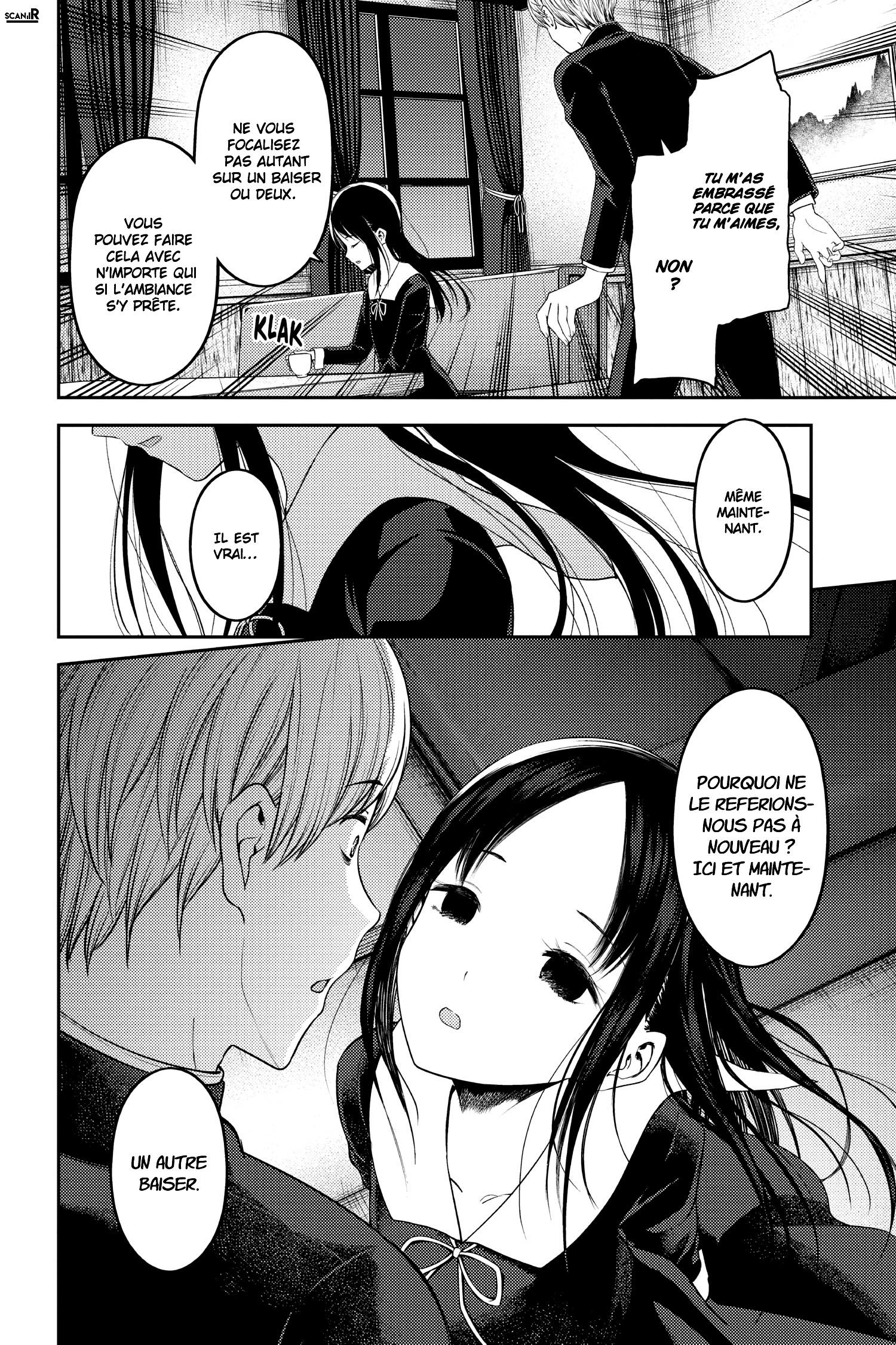 Read Kaguya sama  Love is War Fr Manga Online