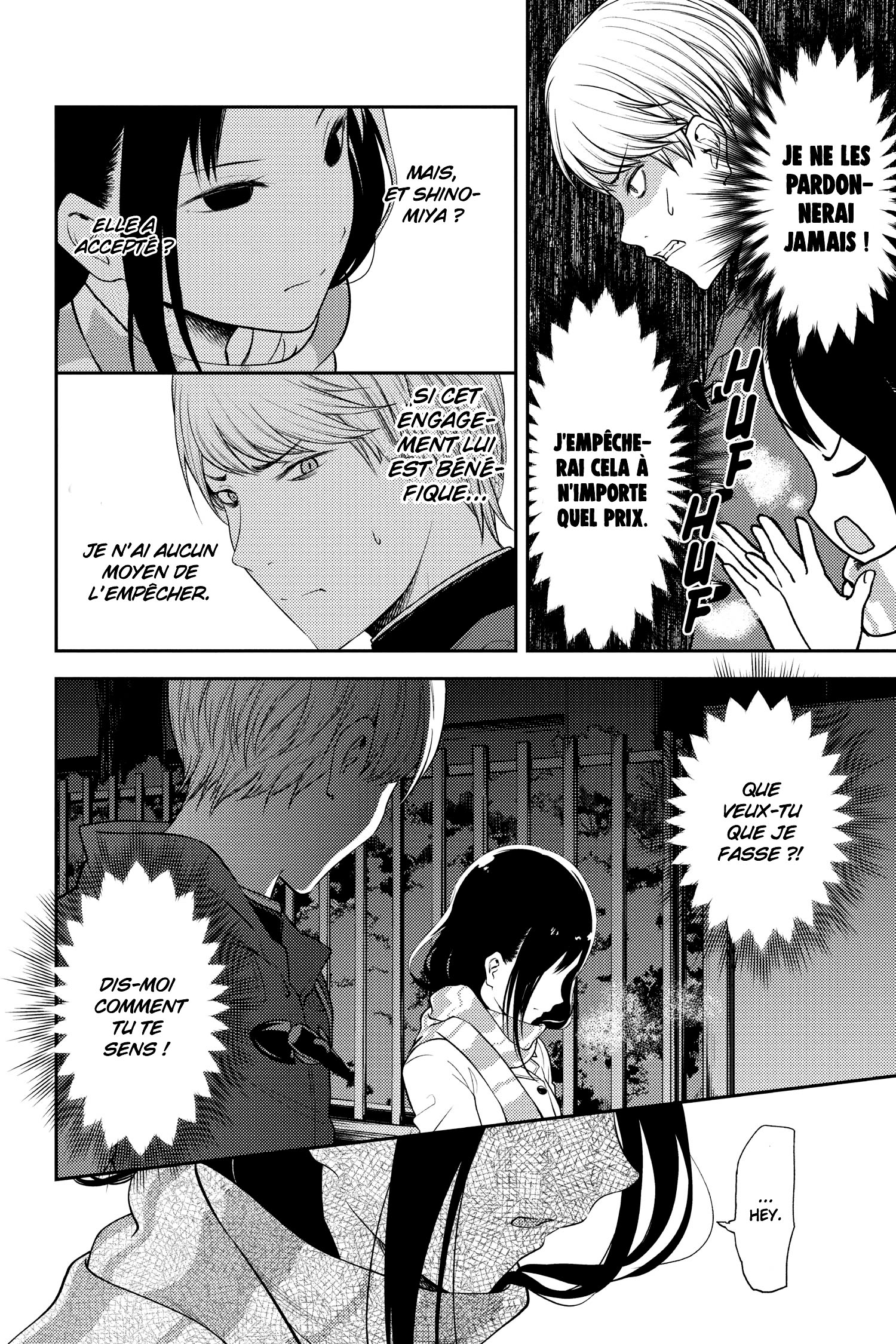 Read Kaguya sama  Love is War Fr Manga Online