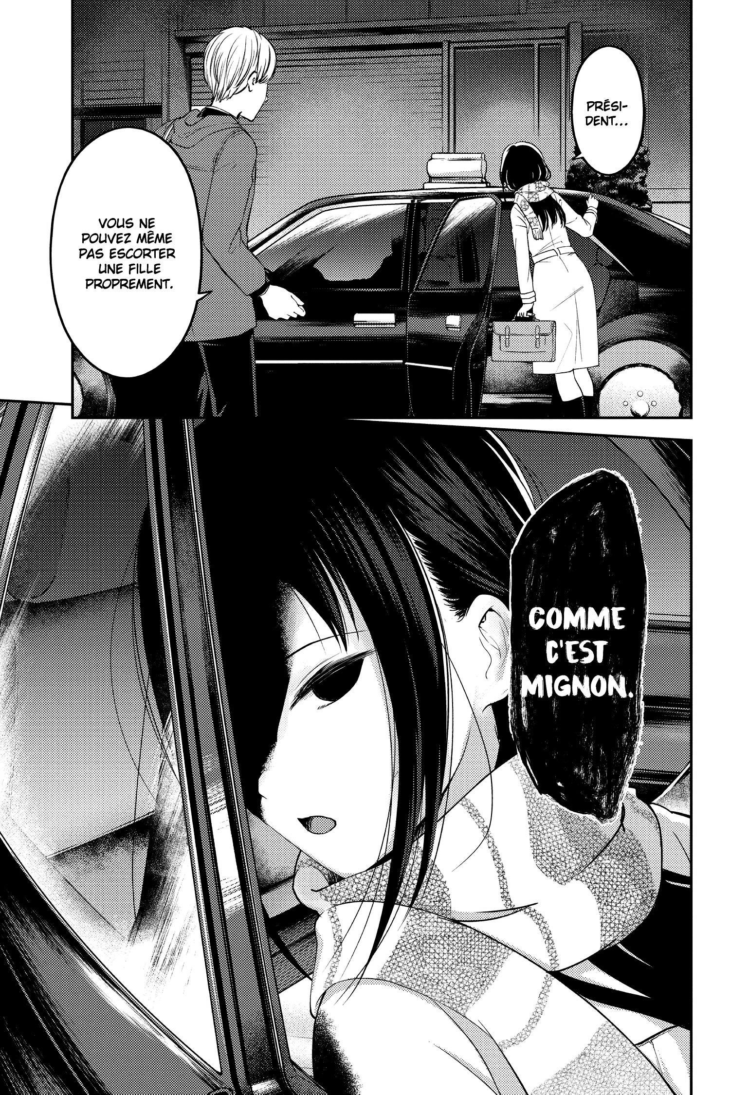 Read Kaguya sama  Love is War Fr Manga Online