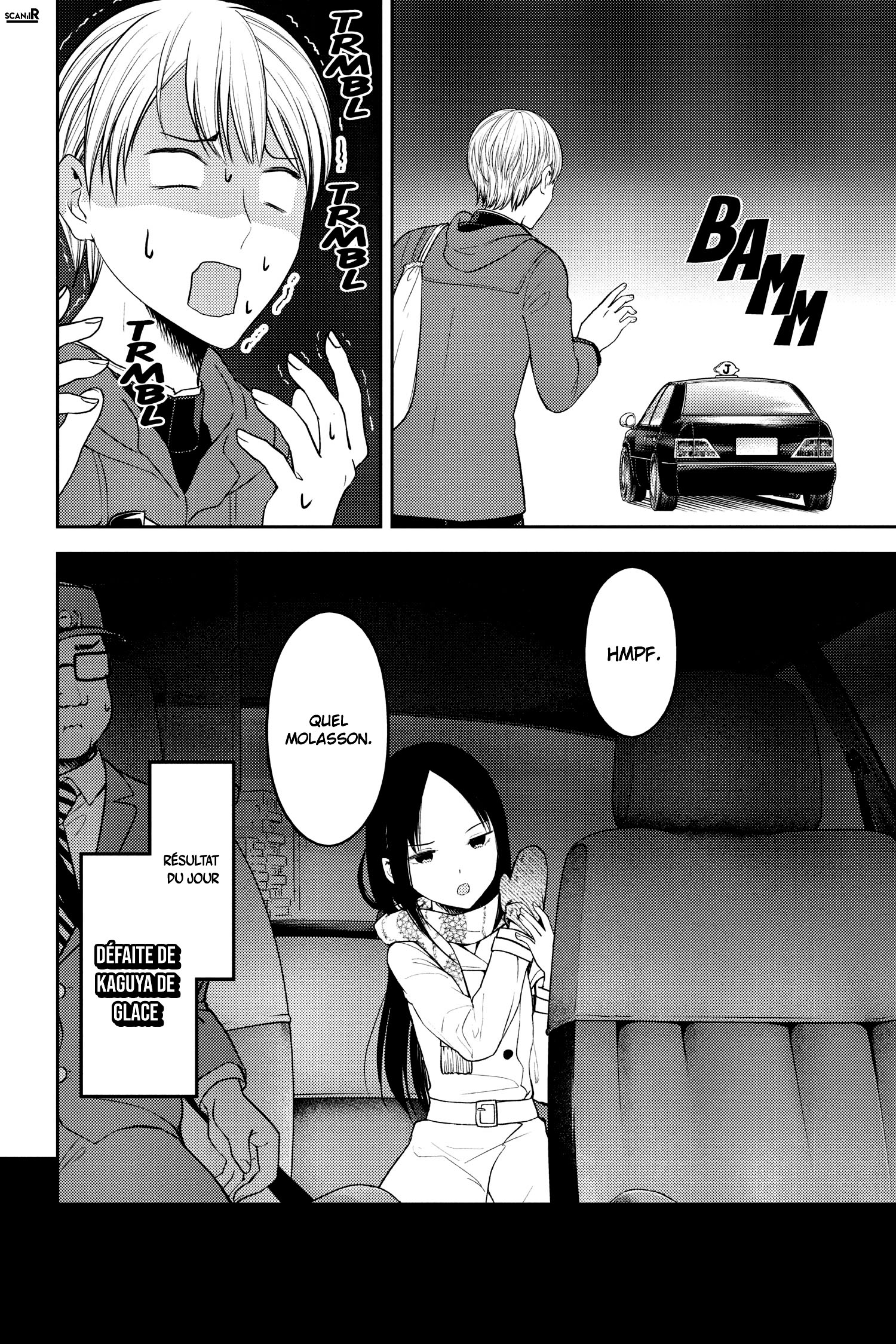 Read Kaguya sama  Love is War Fr Manga Online