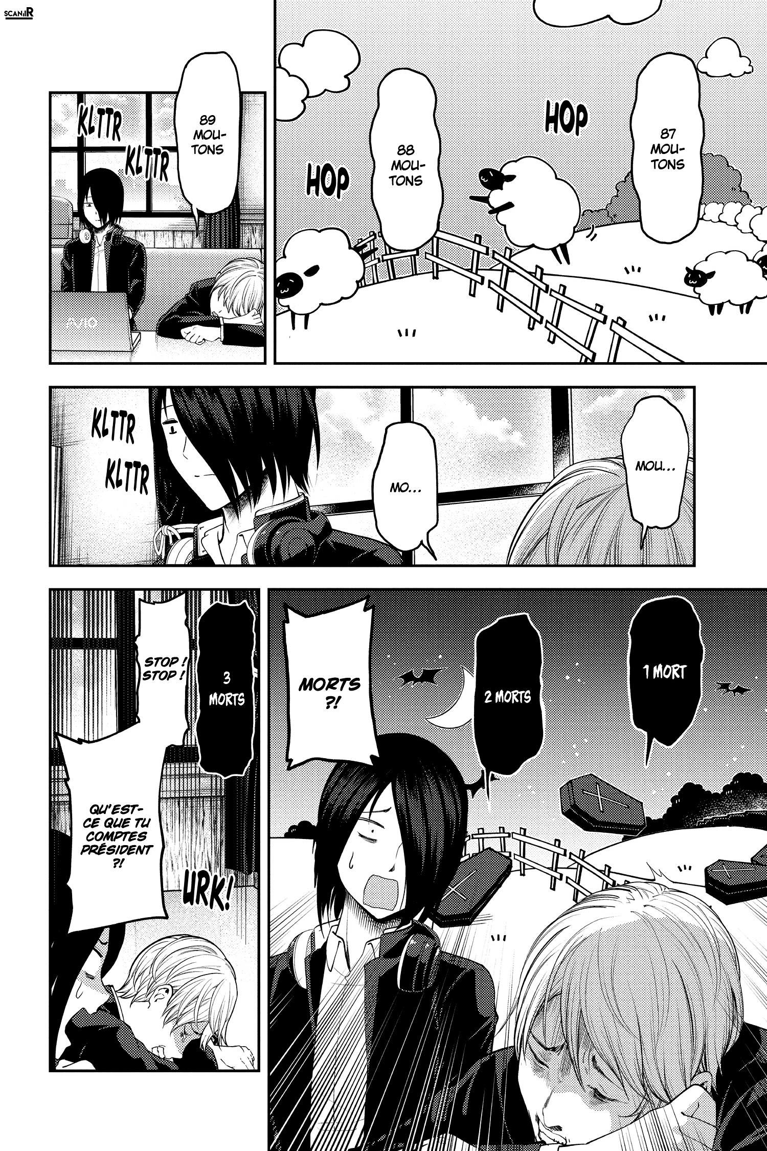 Read Kaguya sama  Love is War Fr Manga Online