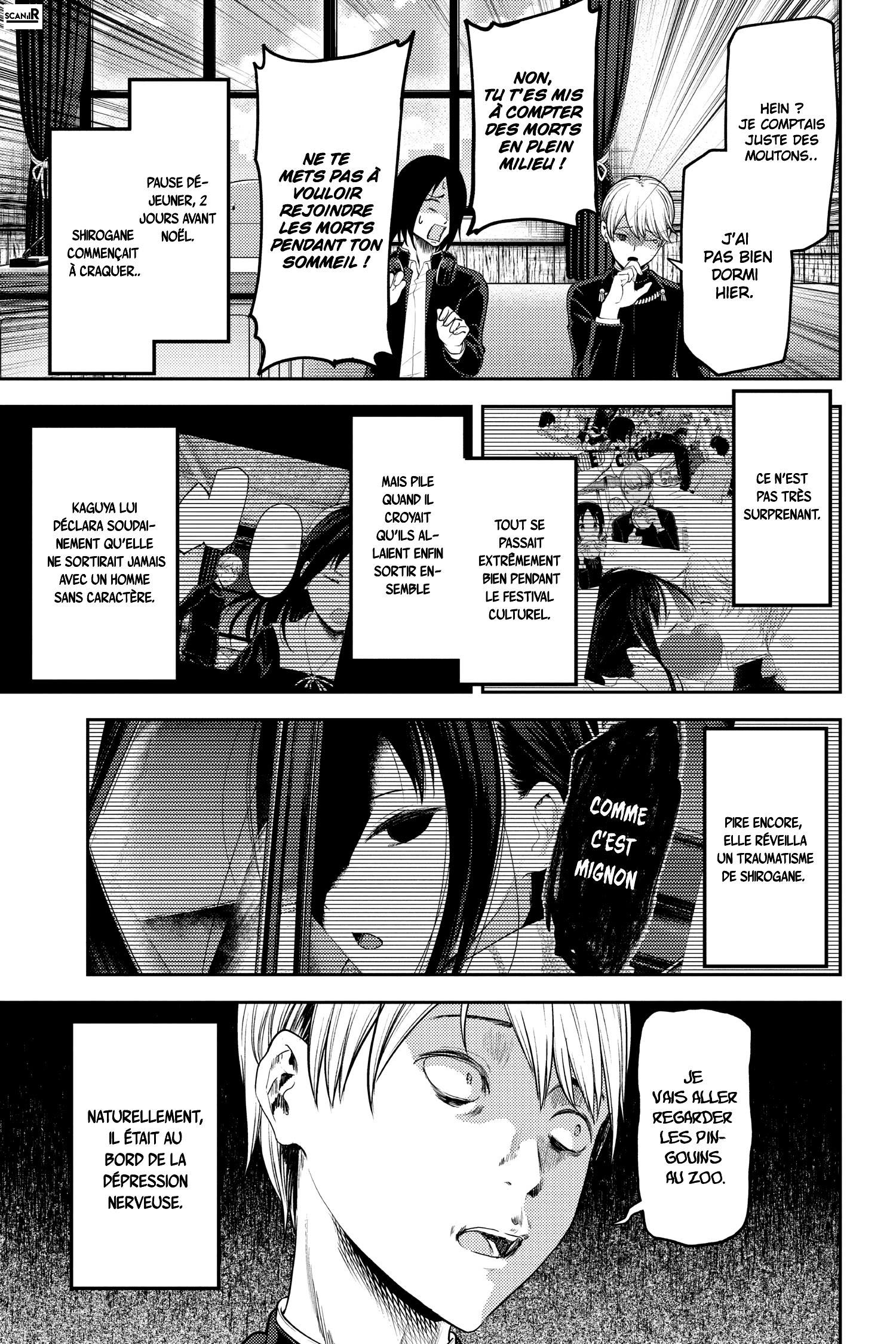 Read Kaguya sama  Love is War Fr Manga Online