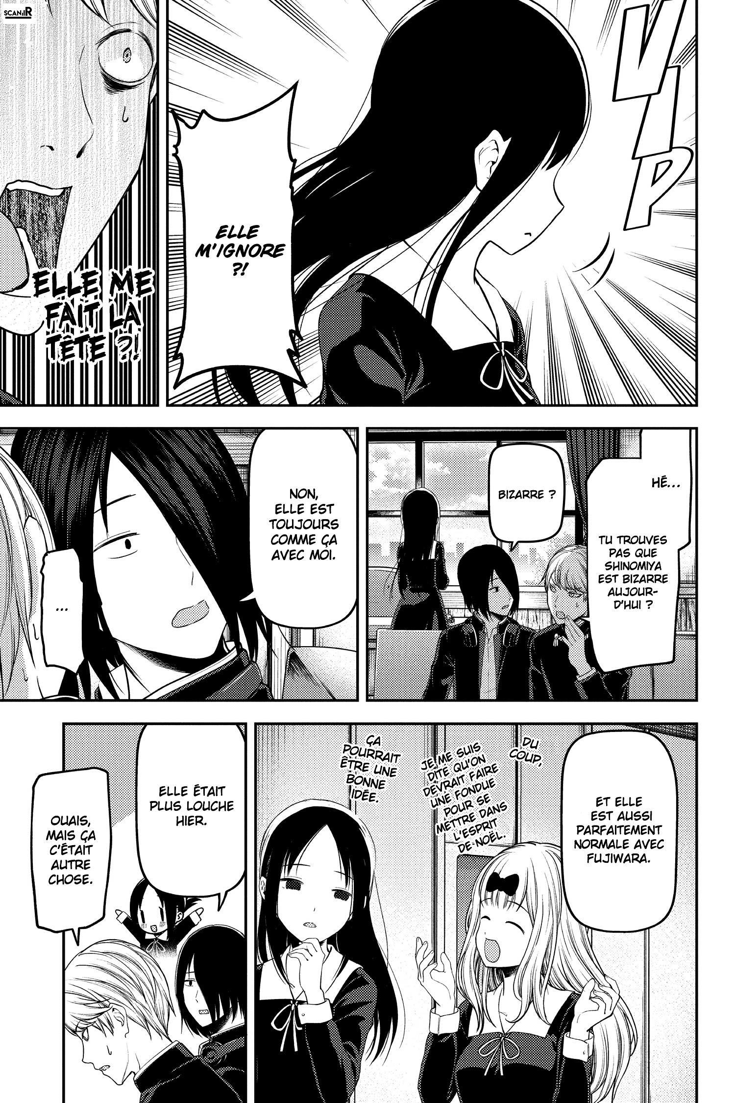Read Kaguya sama  Love is War Fr Manga Online