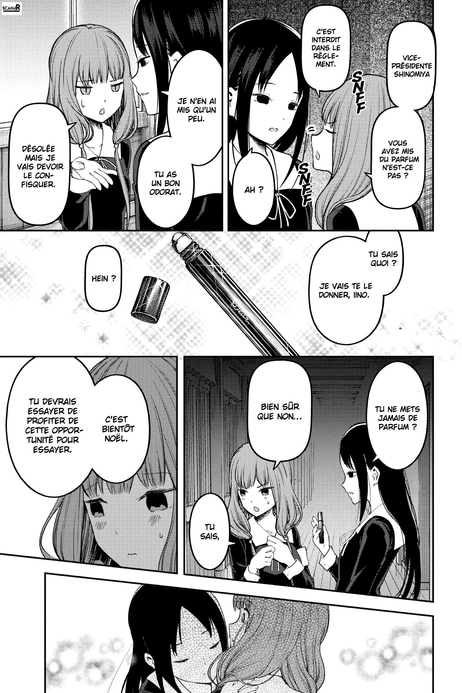 Read Kaguya sama  Love is War Fr Manga Online