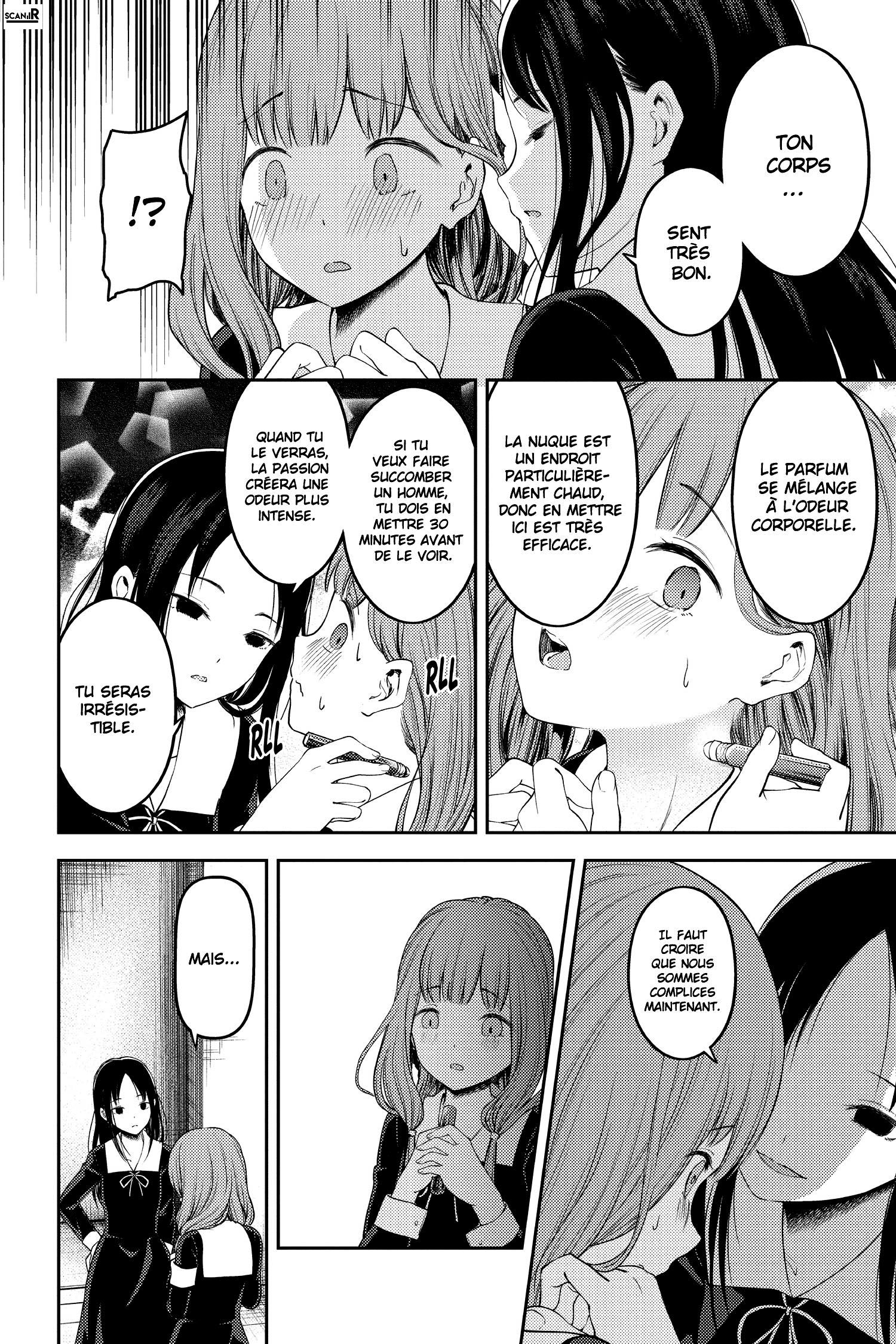 Read Kaguya sama  Love is War Fr Manga Online