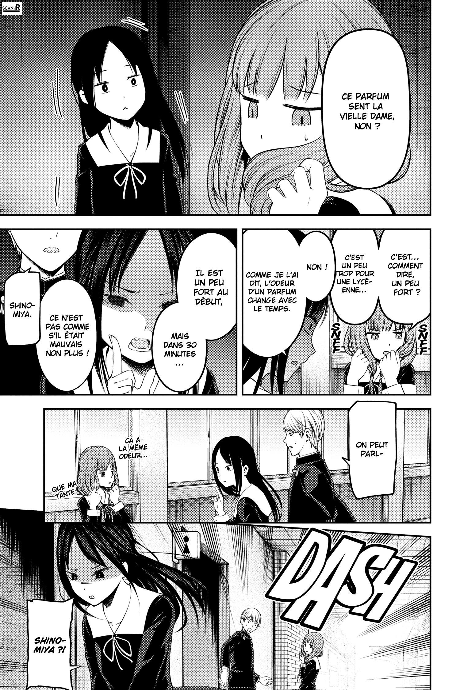 Read Kaguya sama  Love is War Fr Manga Online