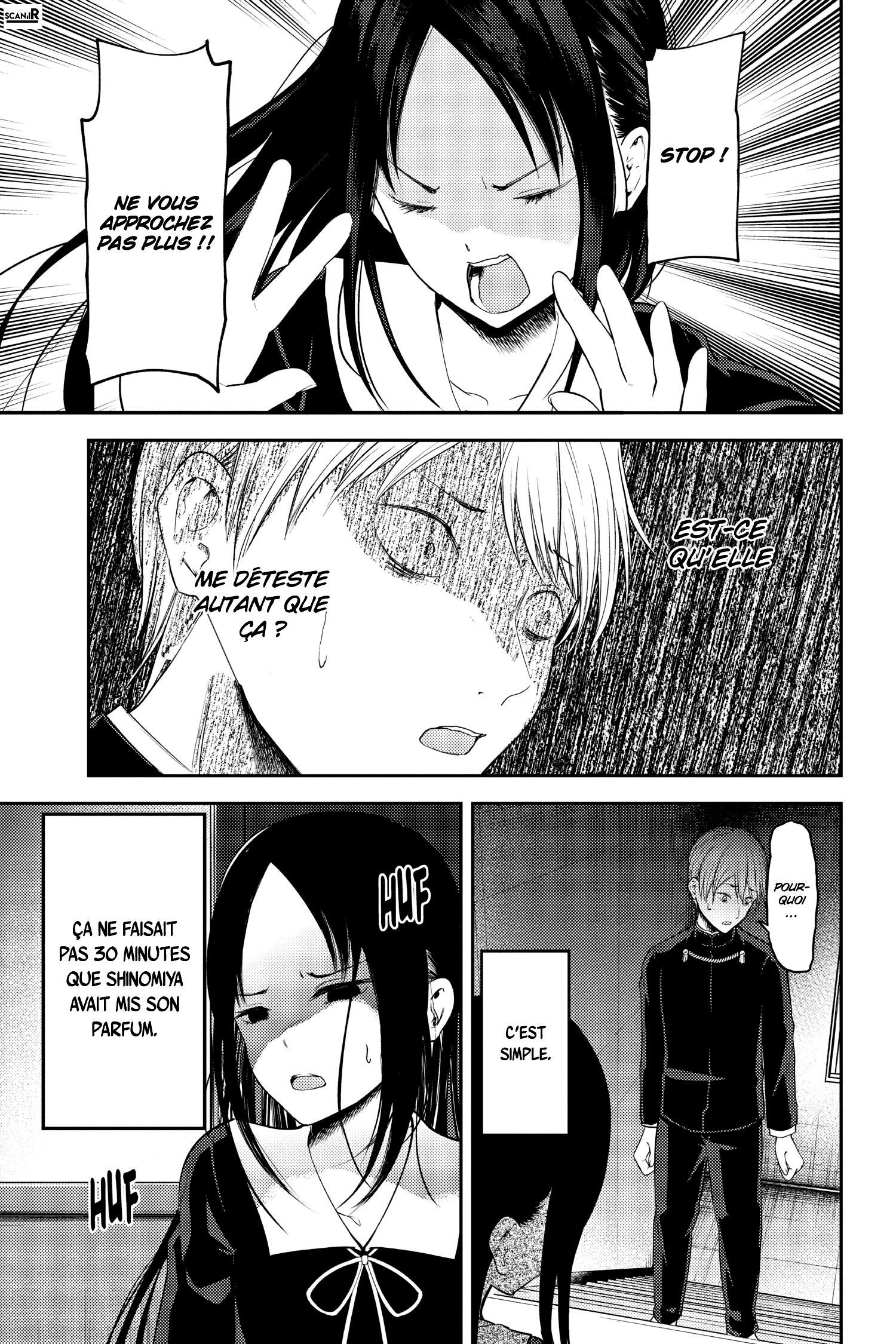 Read Kaguya sama  Love is War Fr Manga Online