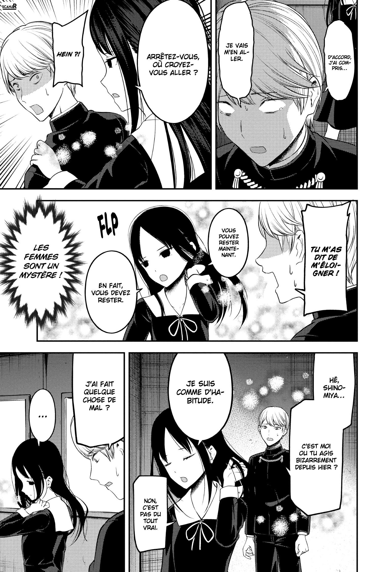 Read Kaguya sama  Love is War Fr Manga Online