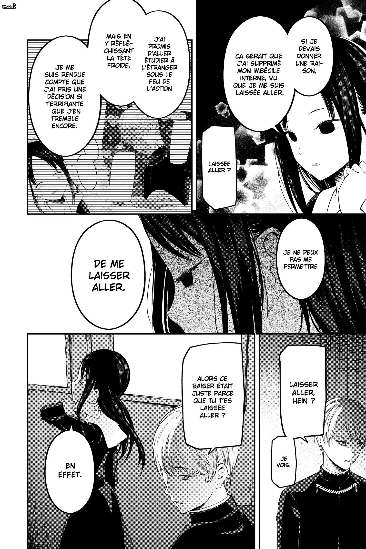 Read Kaguya sama  Love is War Fr Manga Online