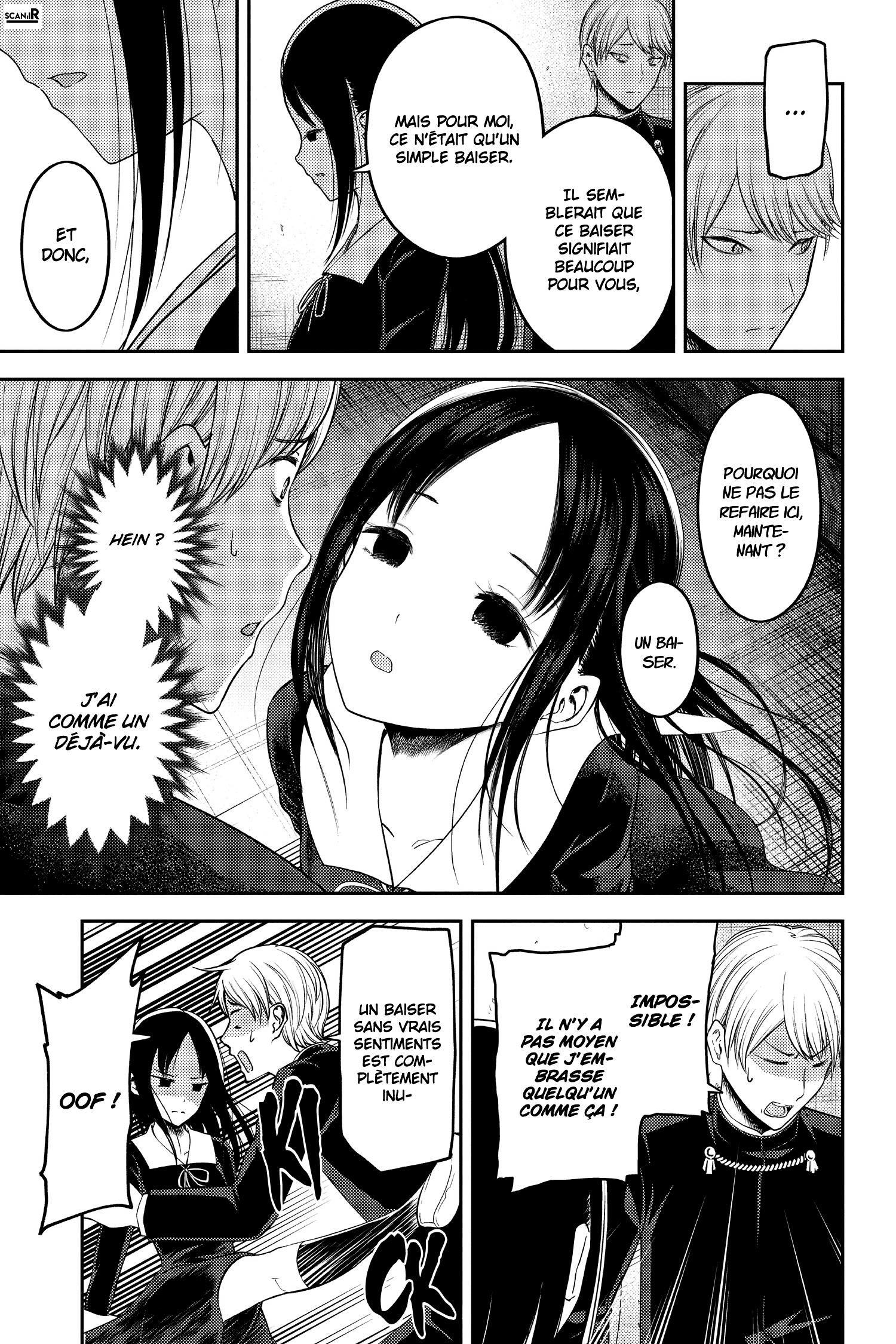 Read Kaguya sama  Love is War Fr Manga Online