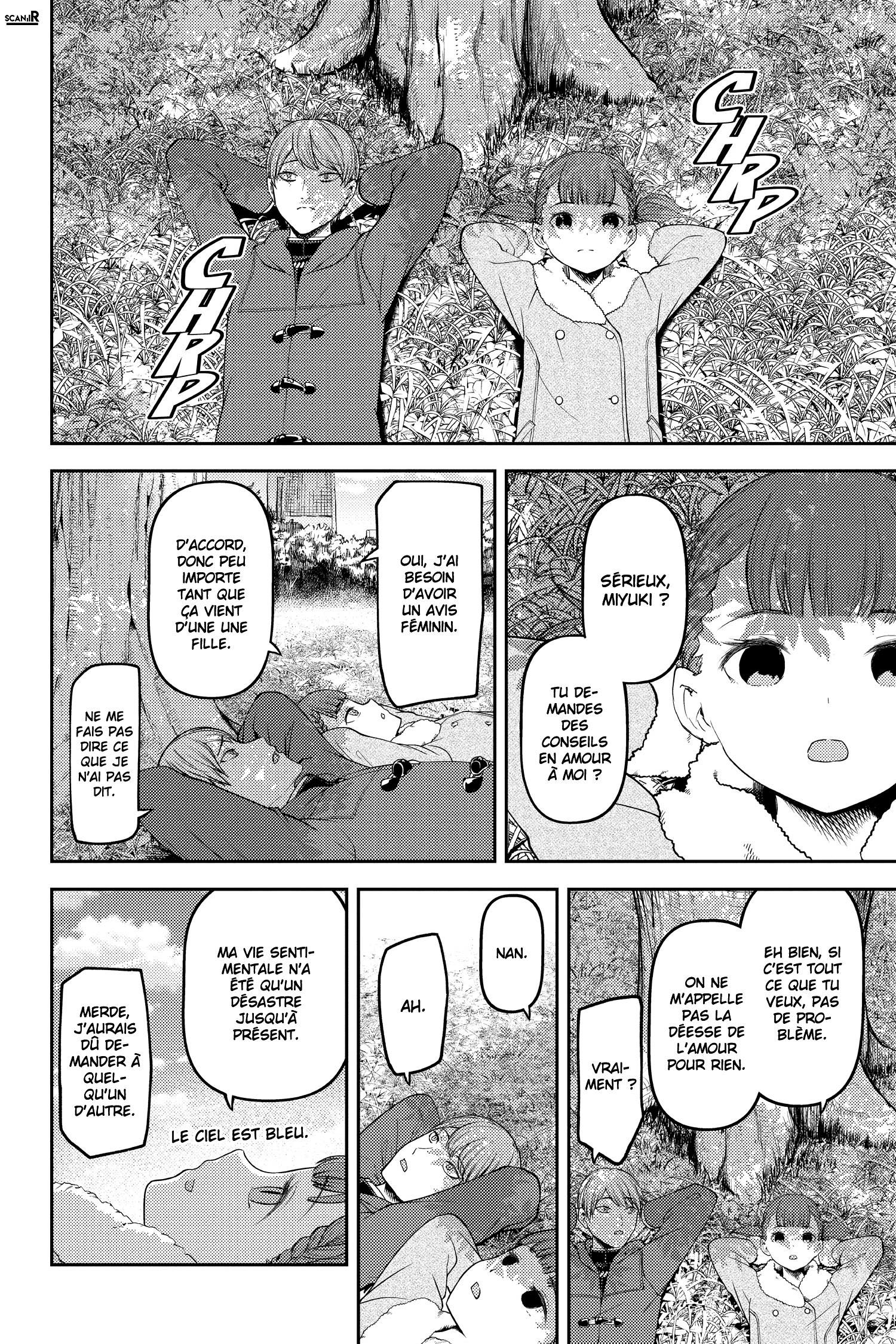 Read Kaguya sama  Love is War Fr Manga Online