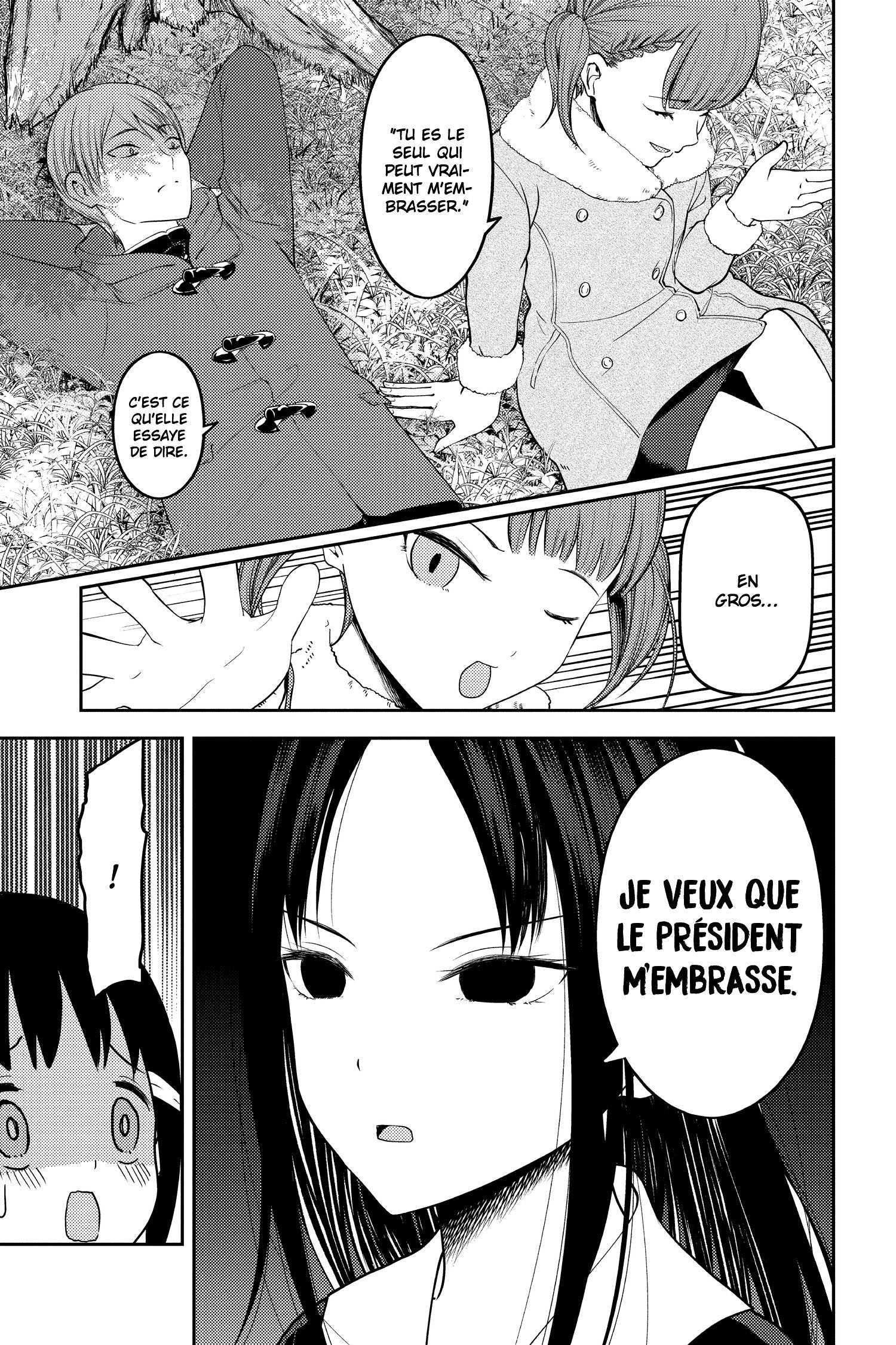Read Kaguya sama  Love is War Fr Manga Online