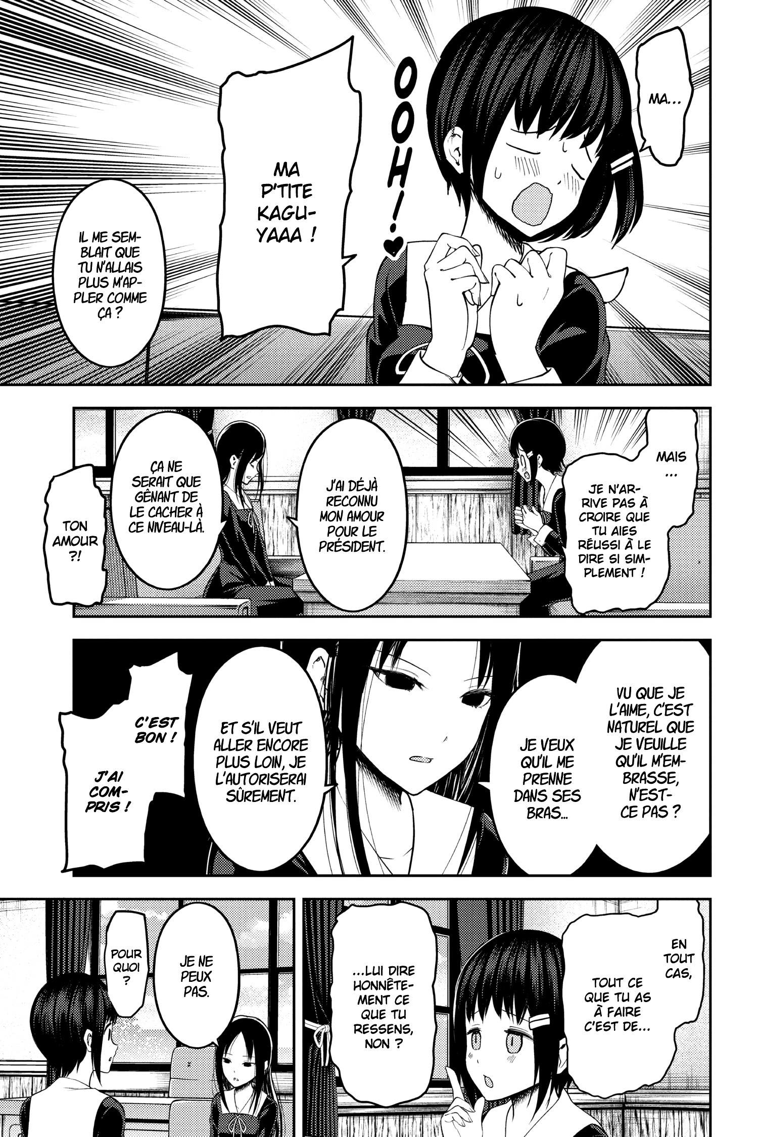 Read Kaguya sama  Love is War Fr Manga Online