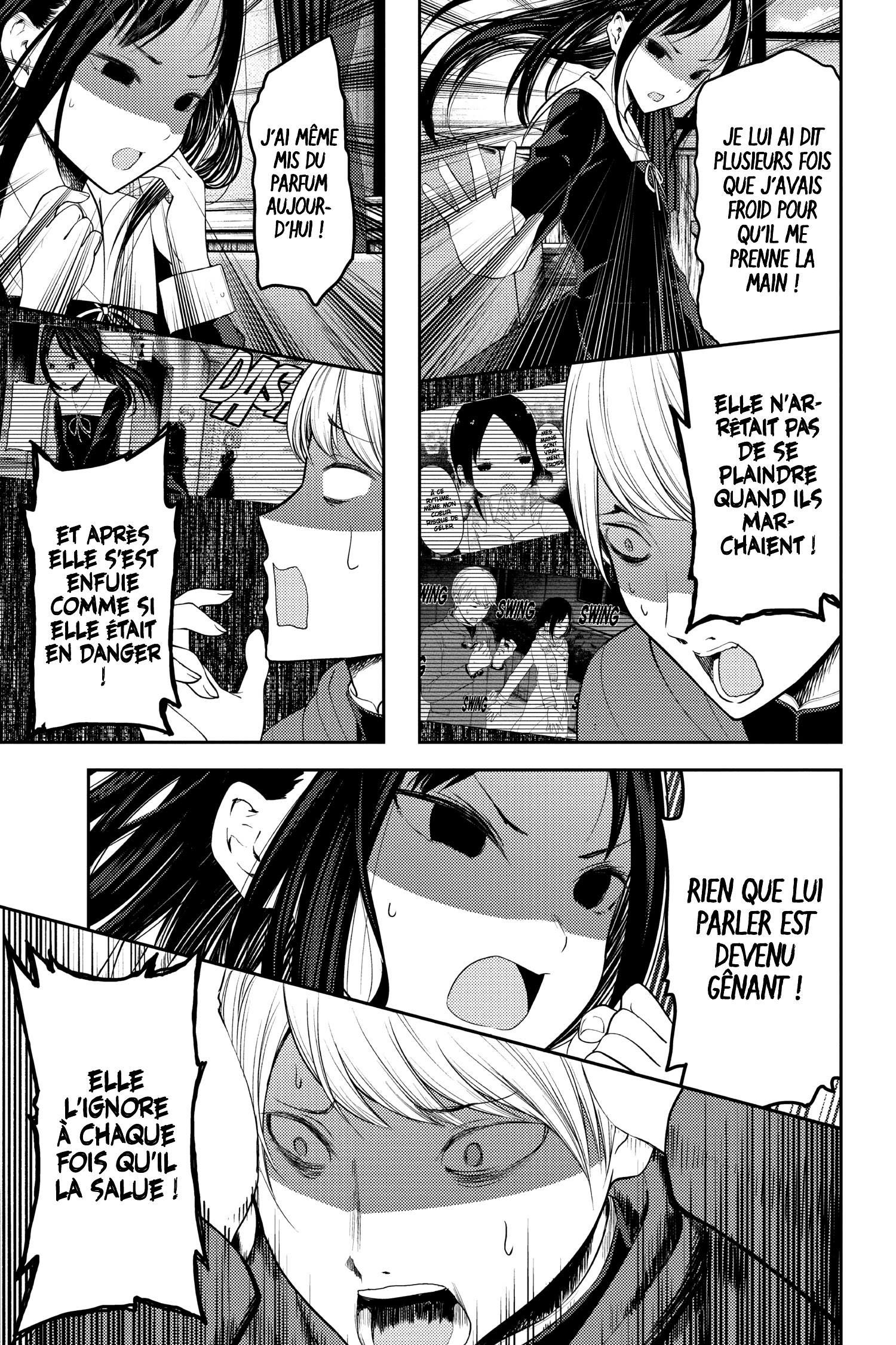 Read Kaguya sama  Love is War Fr Manga Online