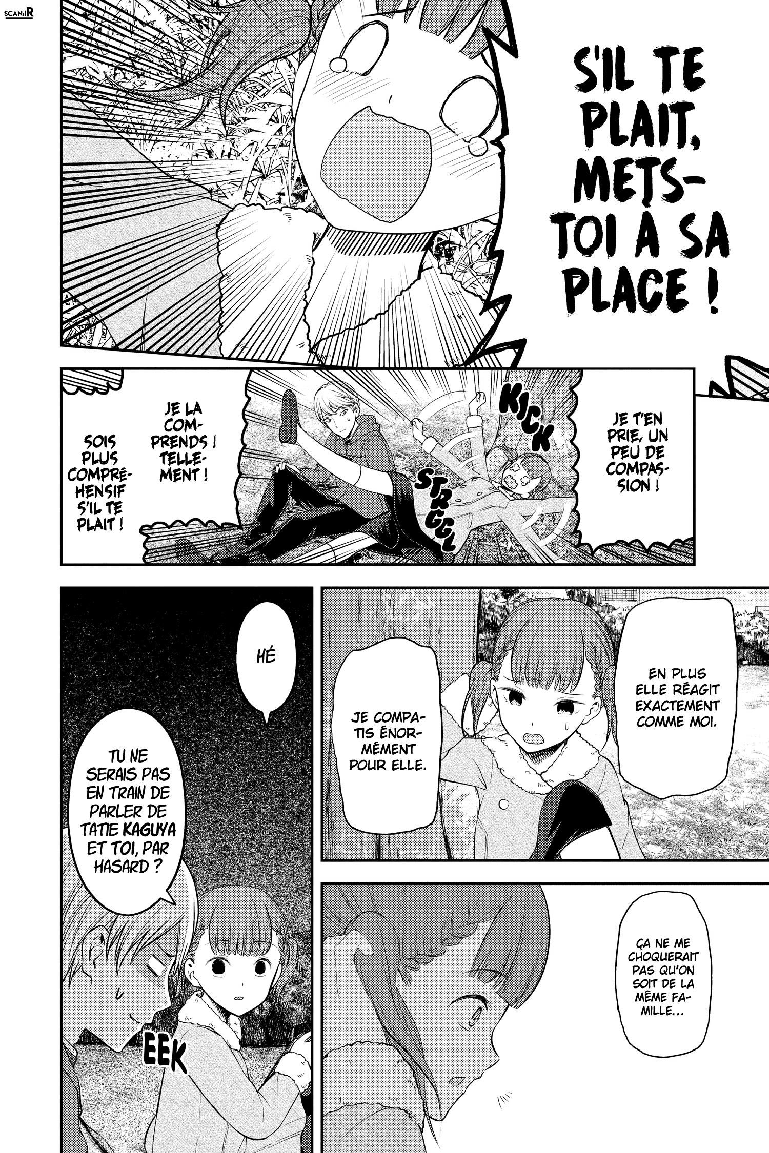 Read Kaguya sama  Love is War Fr Manga Online