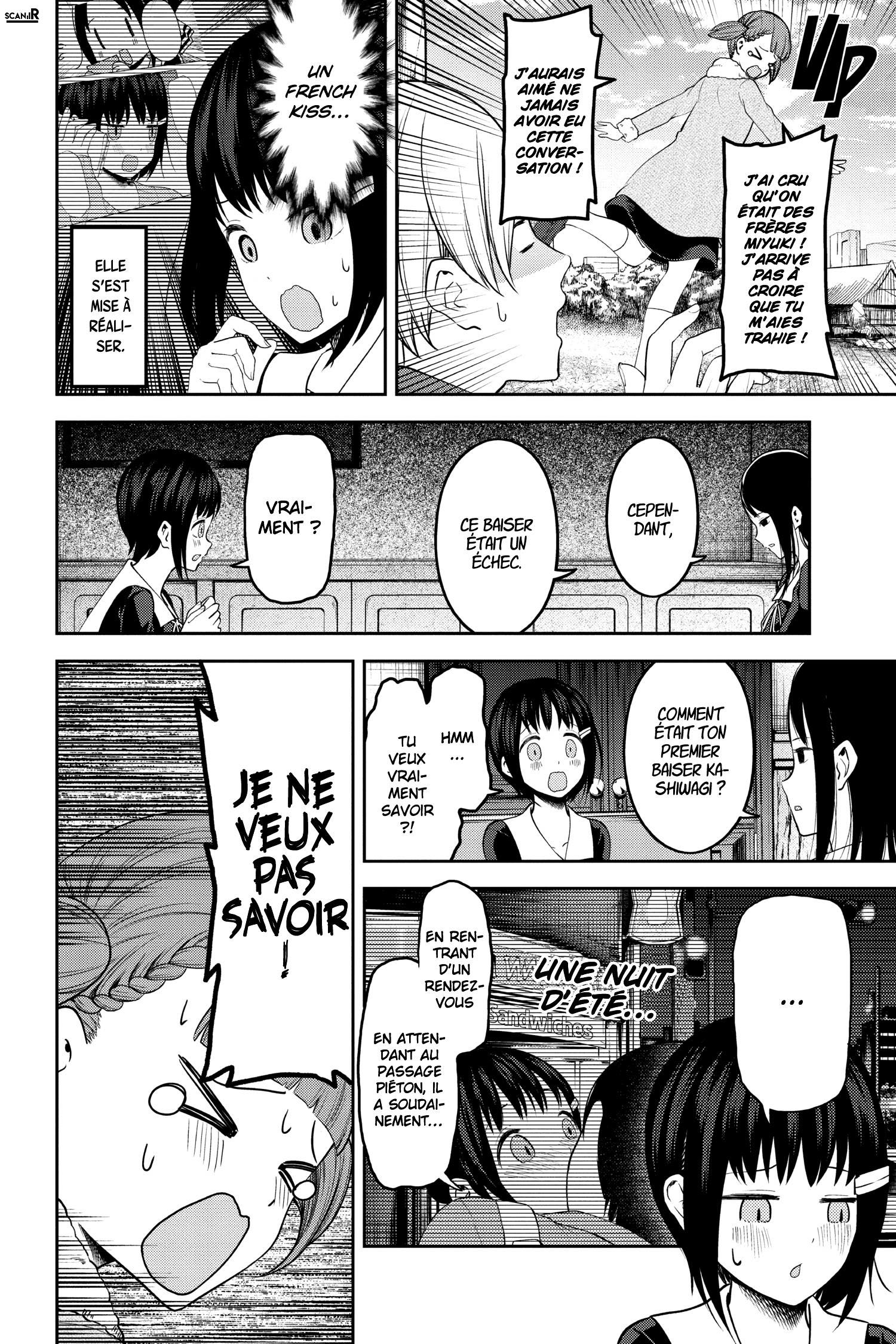 Read Kaguya sama  Love is War Fr Manga Online