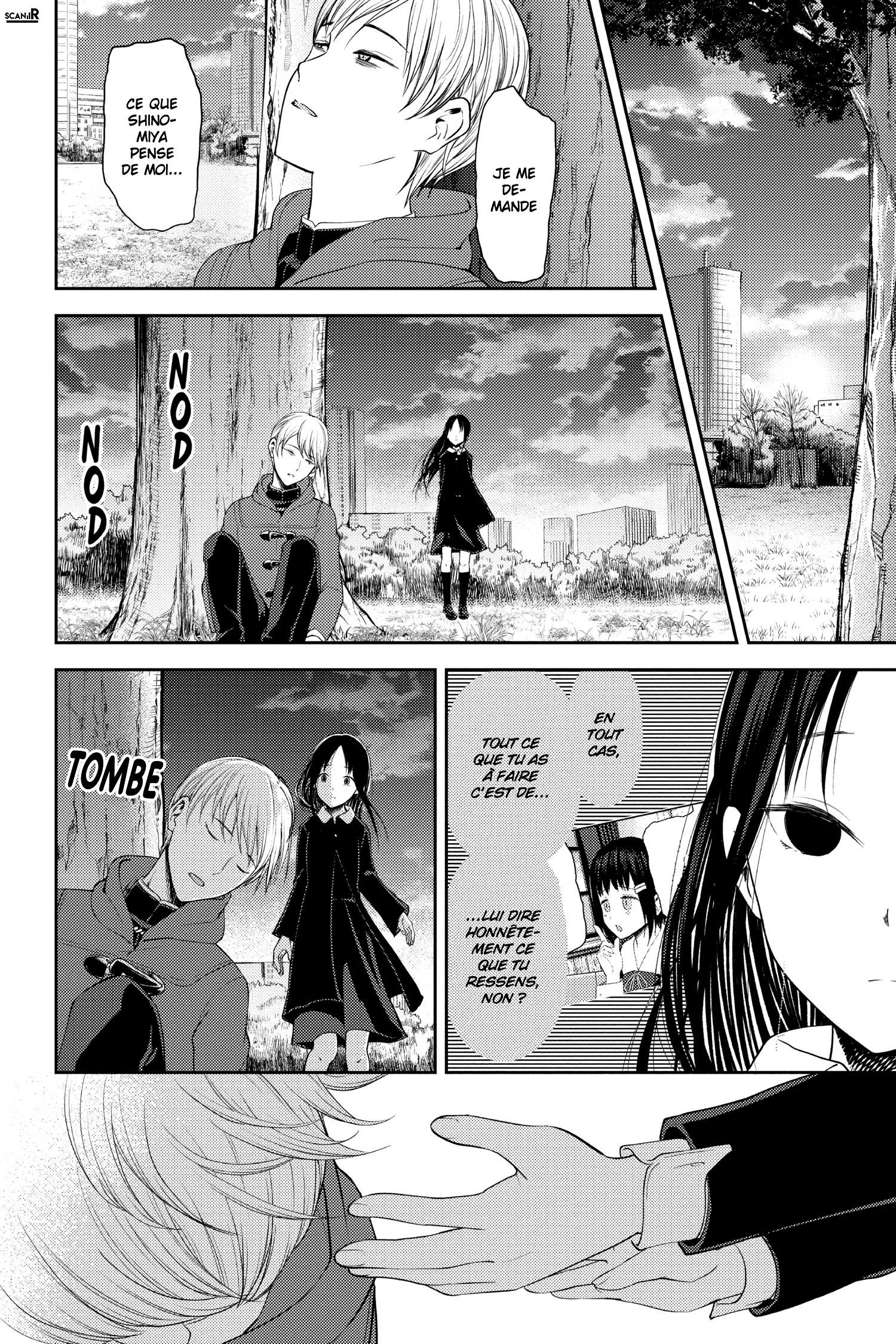Read Kaguya sama  Love is War Fr Manga Online