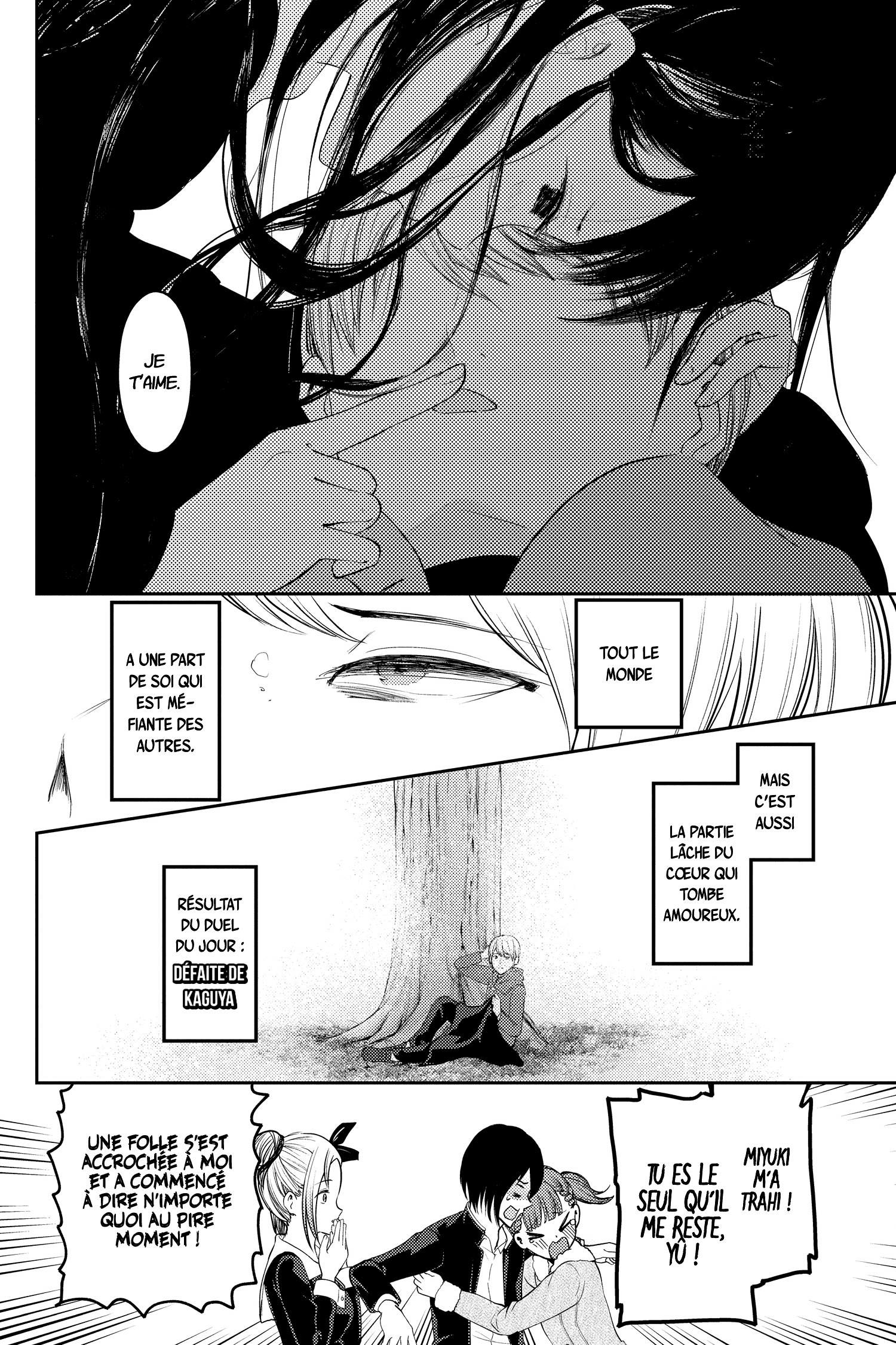 Read Kaguya sama  Love is War Fr Manga Online