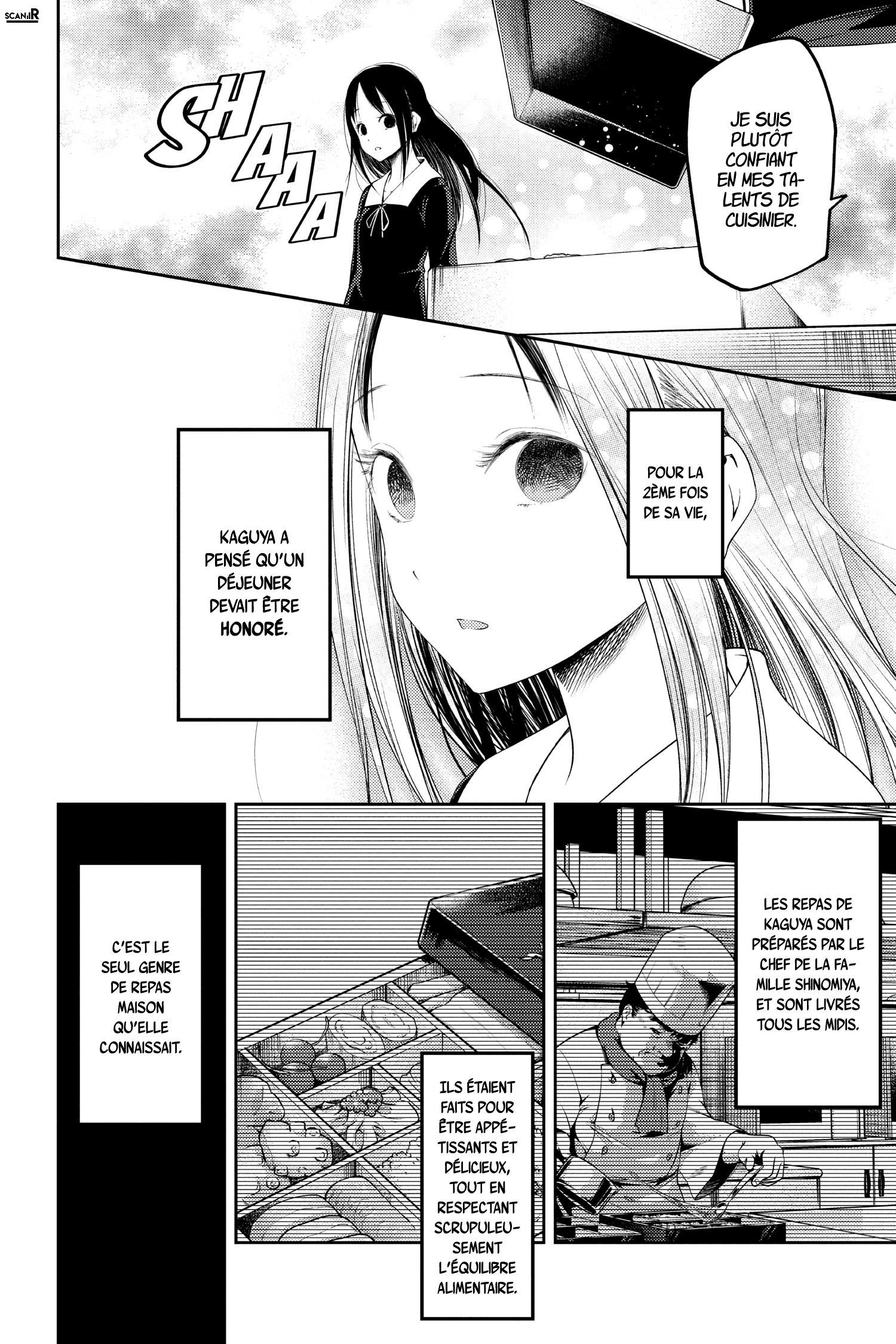 Read Kaguya sama  Love is War Fr Manga Online