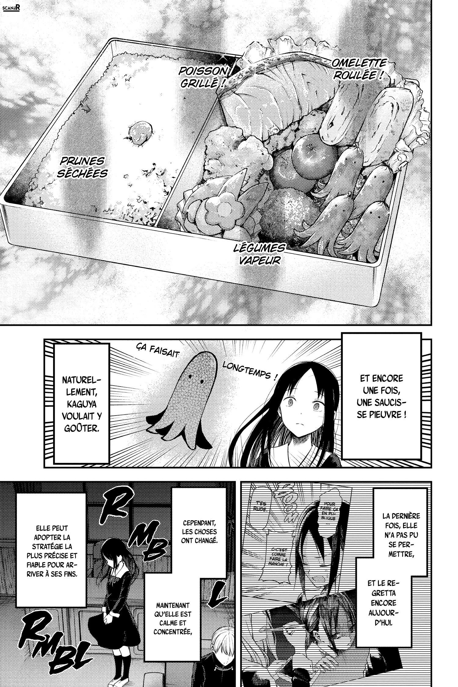 Read Kaguya sama  Love is War Fr Manga Online