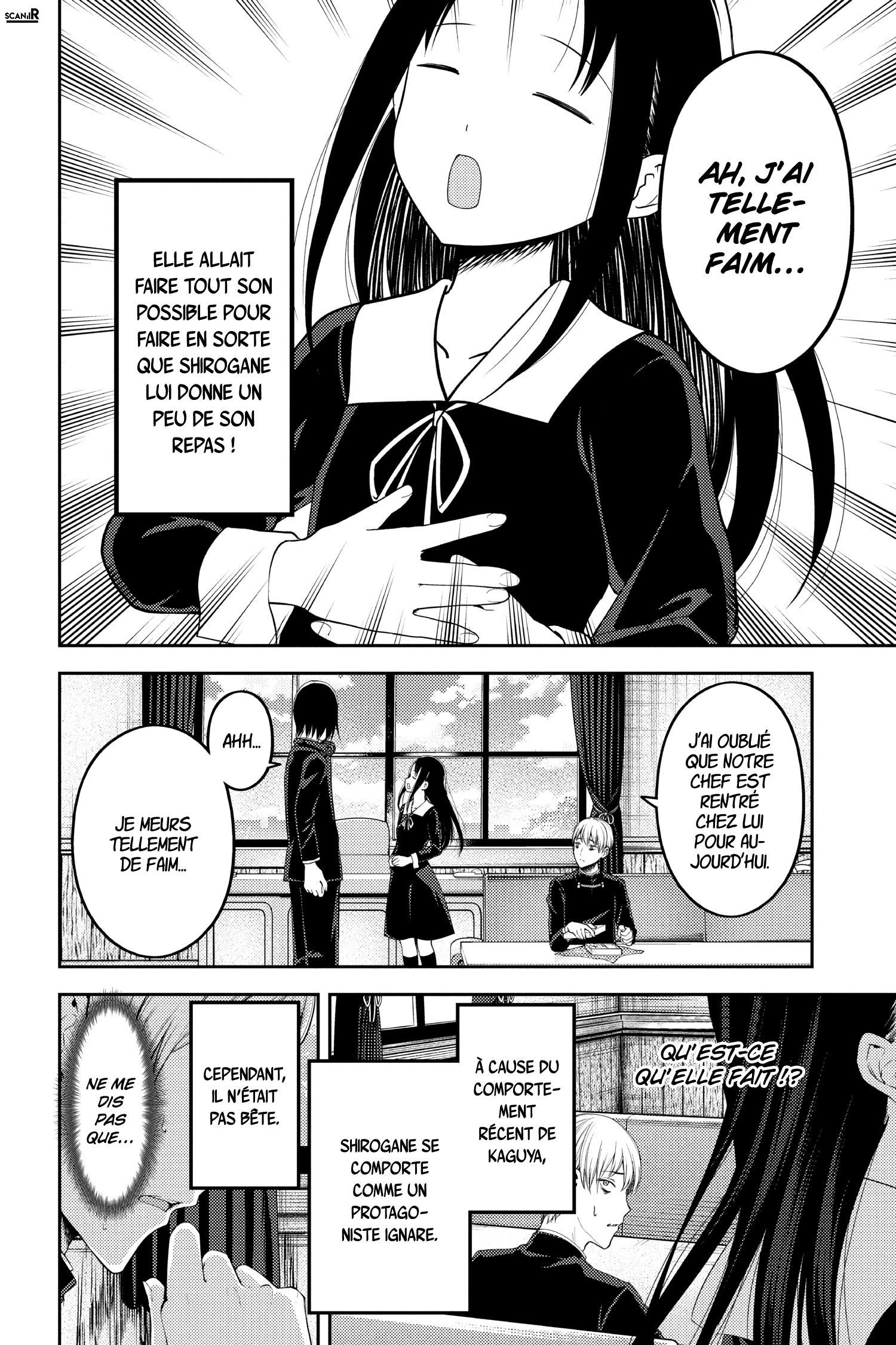 Read Kaguya sama  Love is War Fr Manga Online